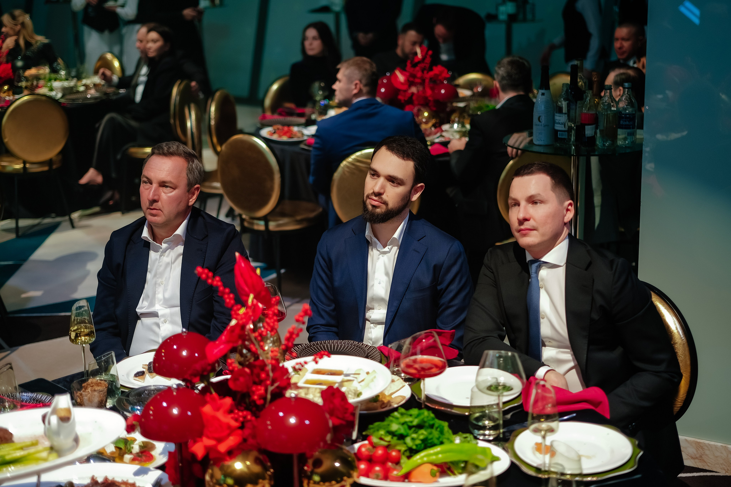 NOMBLE IMPACT CLUB. Репортажный фотограф Москва