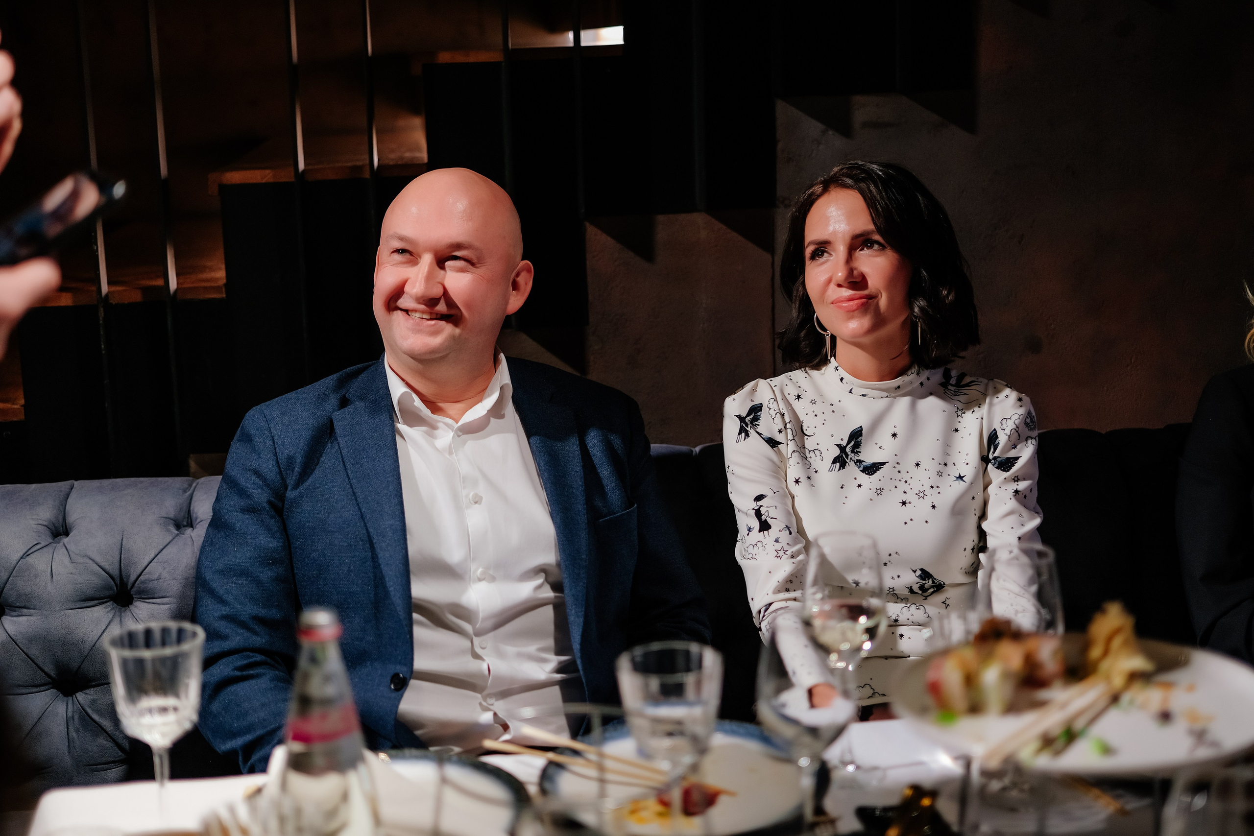 Happy Birthday, Alexey. Репортажный фотограф Москва