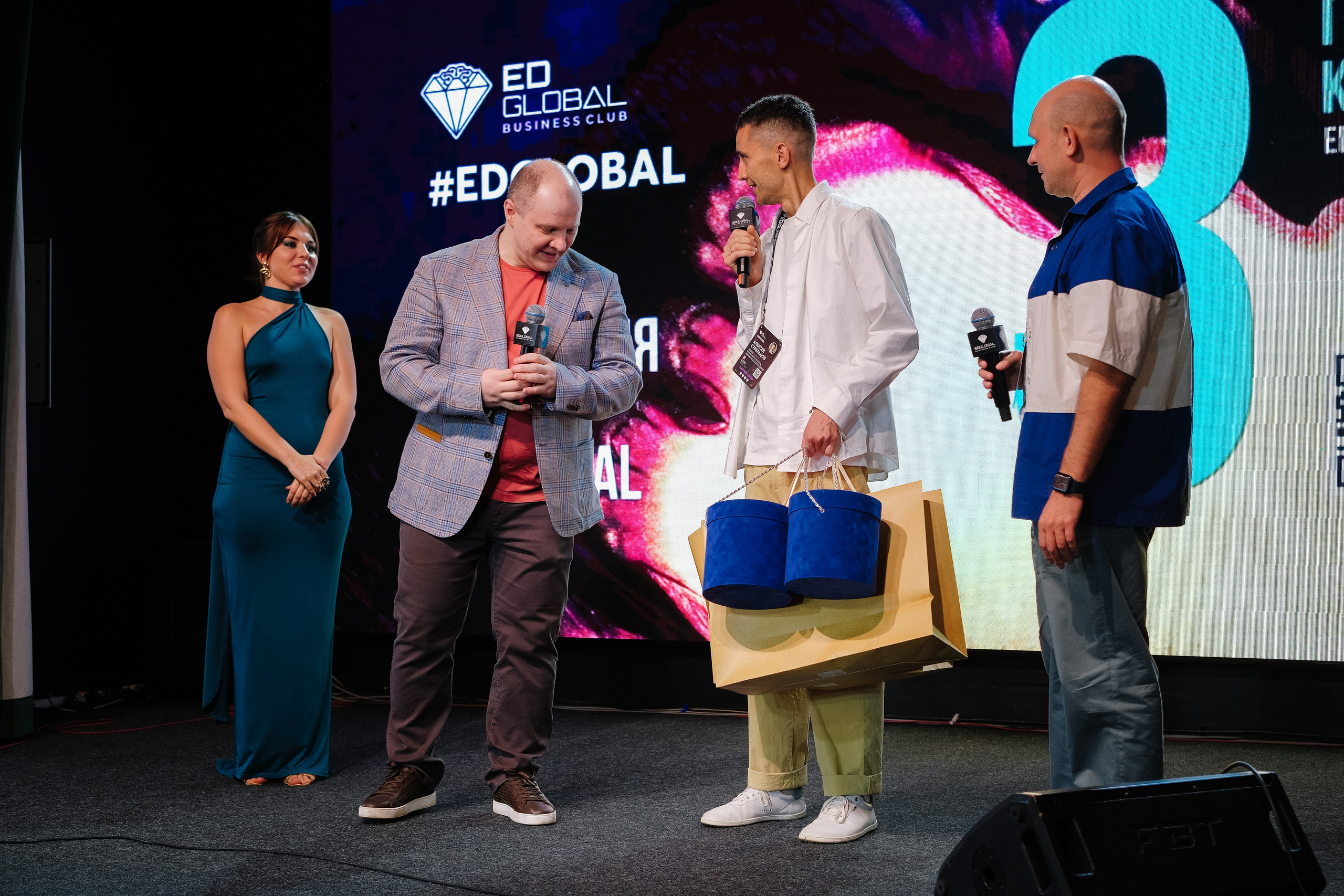 EDGLOBAL 2024. Репортажный фотограф Москва