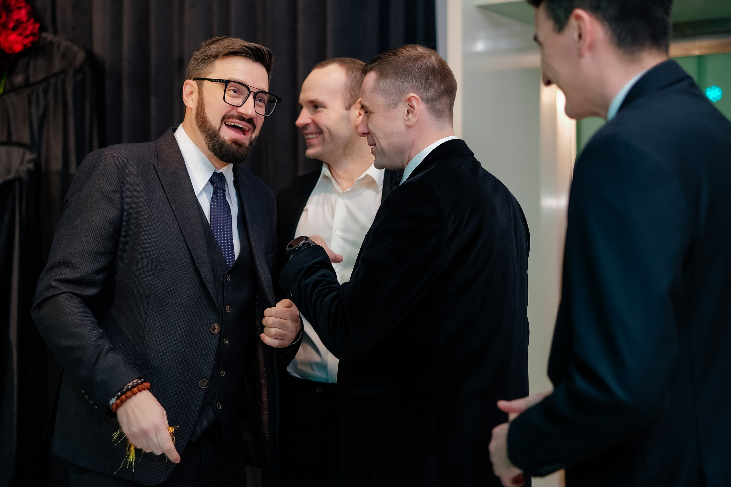 NOMBLE IMPACT CLUB. Репортажный фотограф Москва