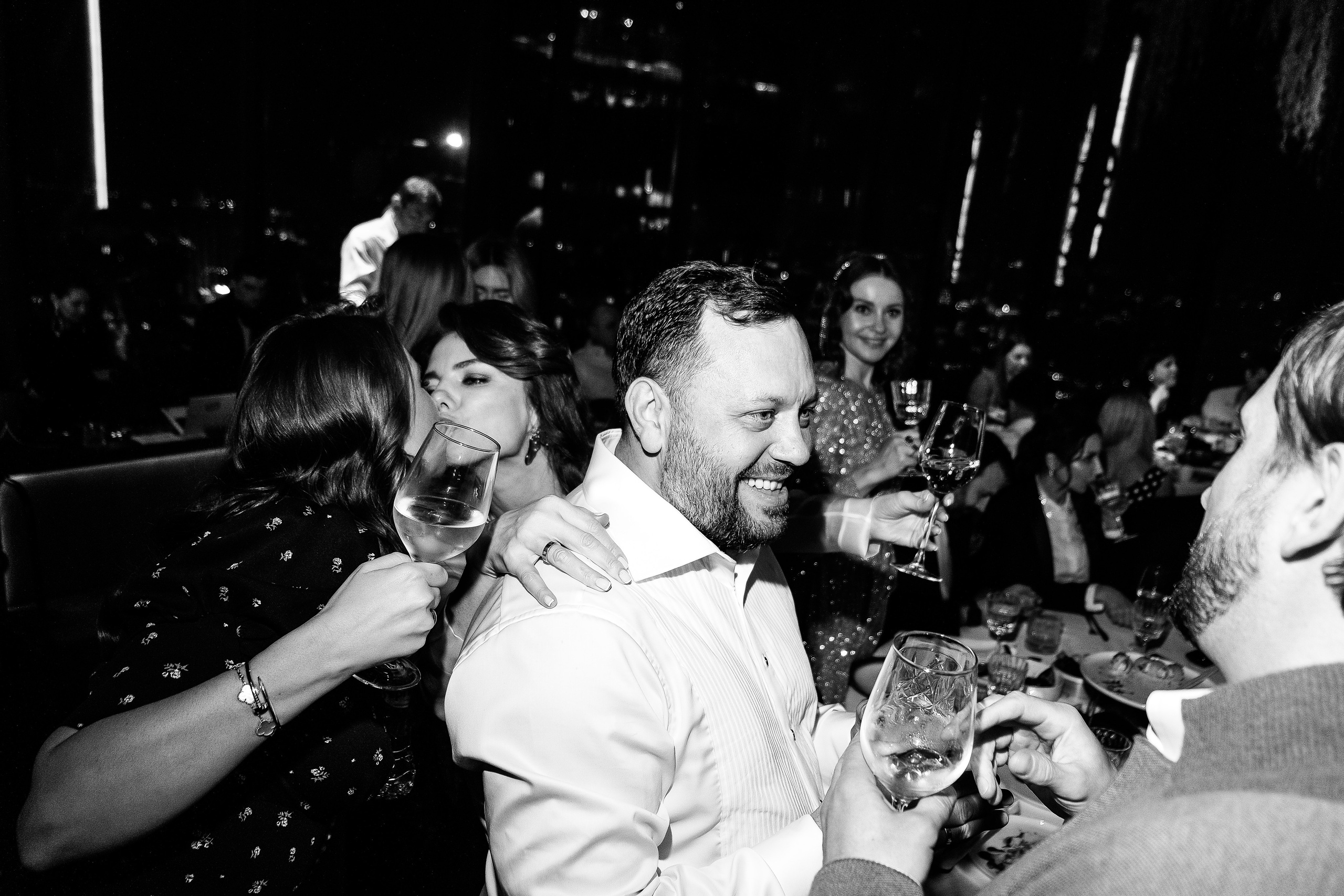 Happy Birthday, Alexey. Репортажный фотограф Москва