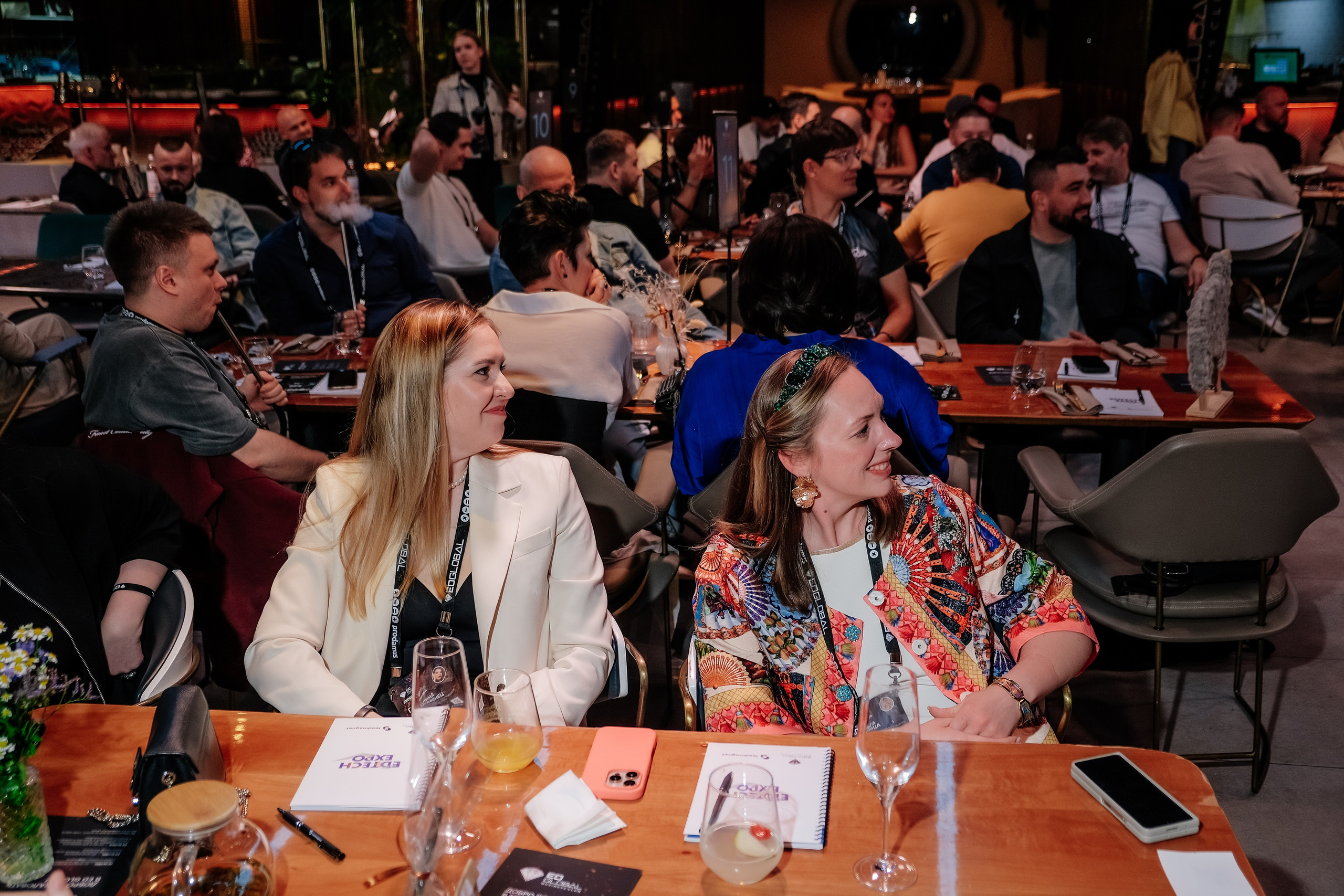 EDGLOBAL 2025. Репортажный фотограф Москва