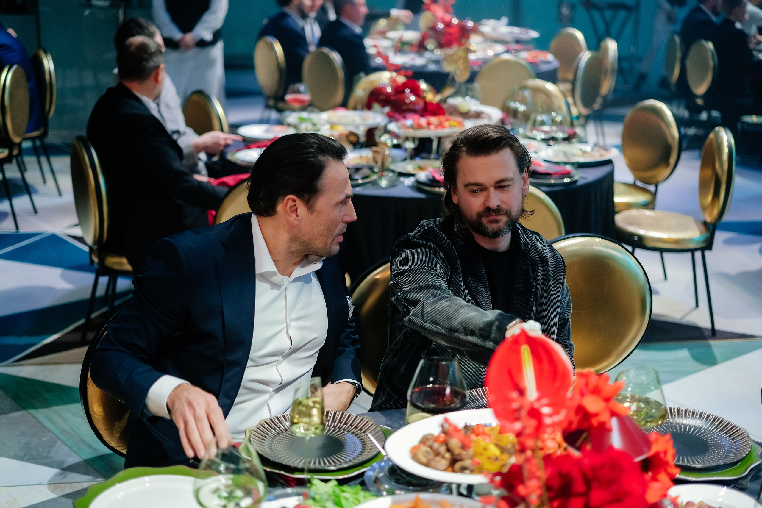 NOMBLE IMPACT CLUB. Репортажный фотограф Москва