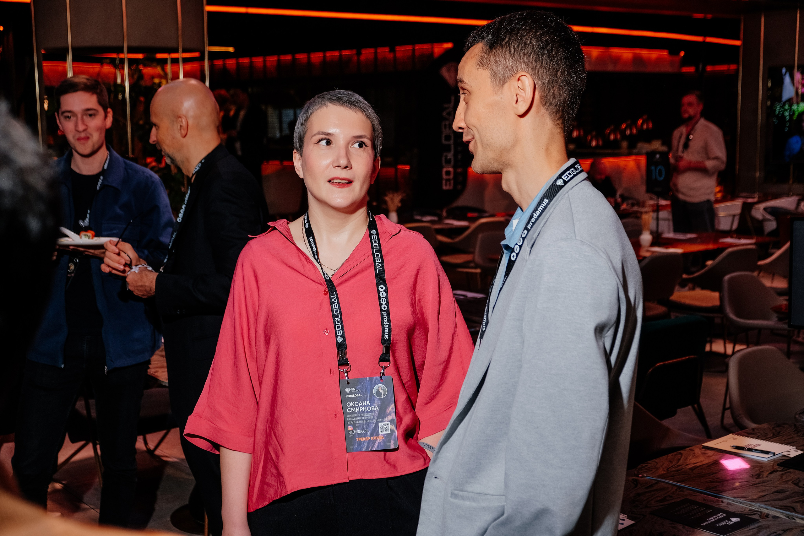 EDGLOBAL 2025. Репортажный фотограф Москва