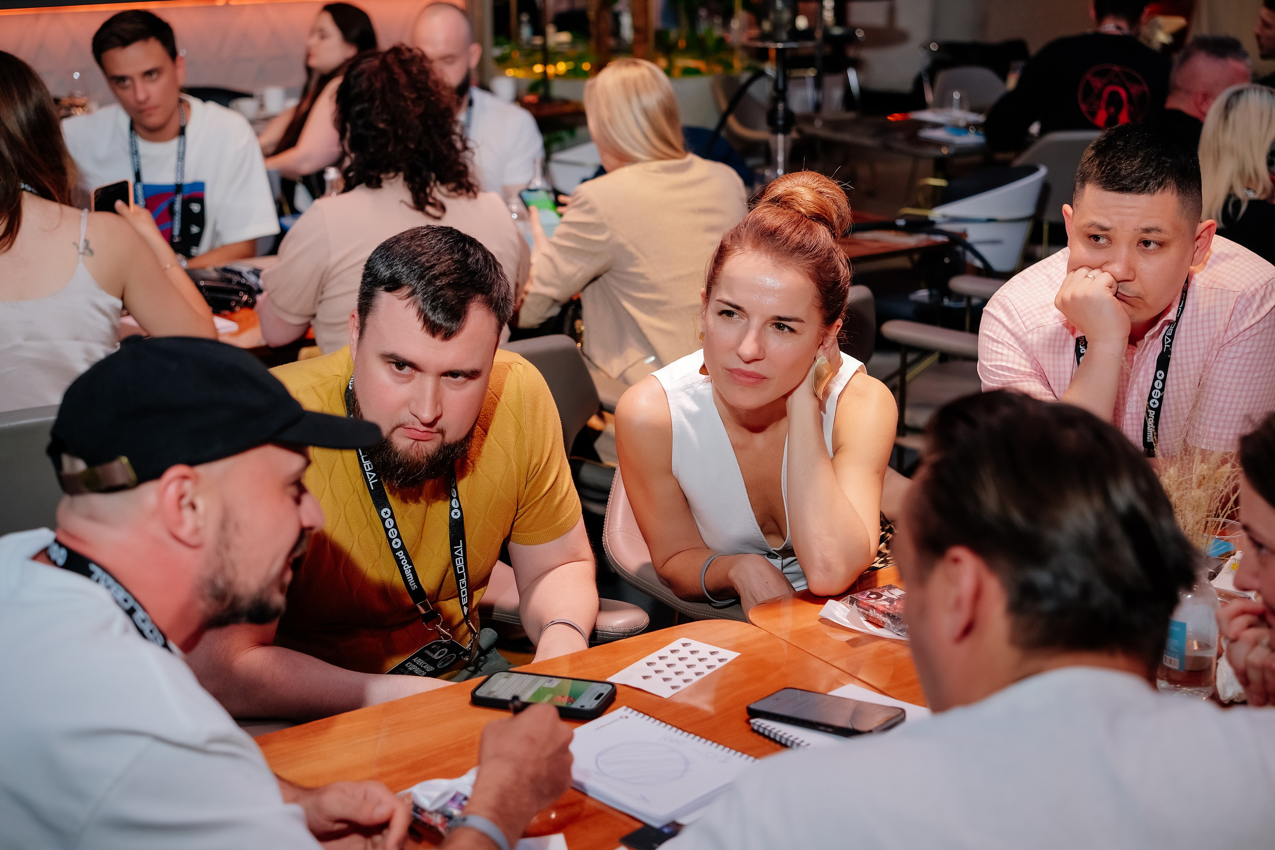 EDGLOBAL 2025. Репортажный фотограф Москва