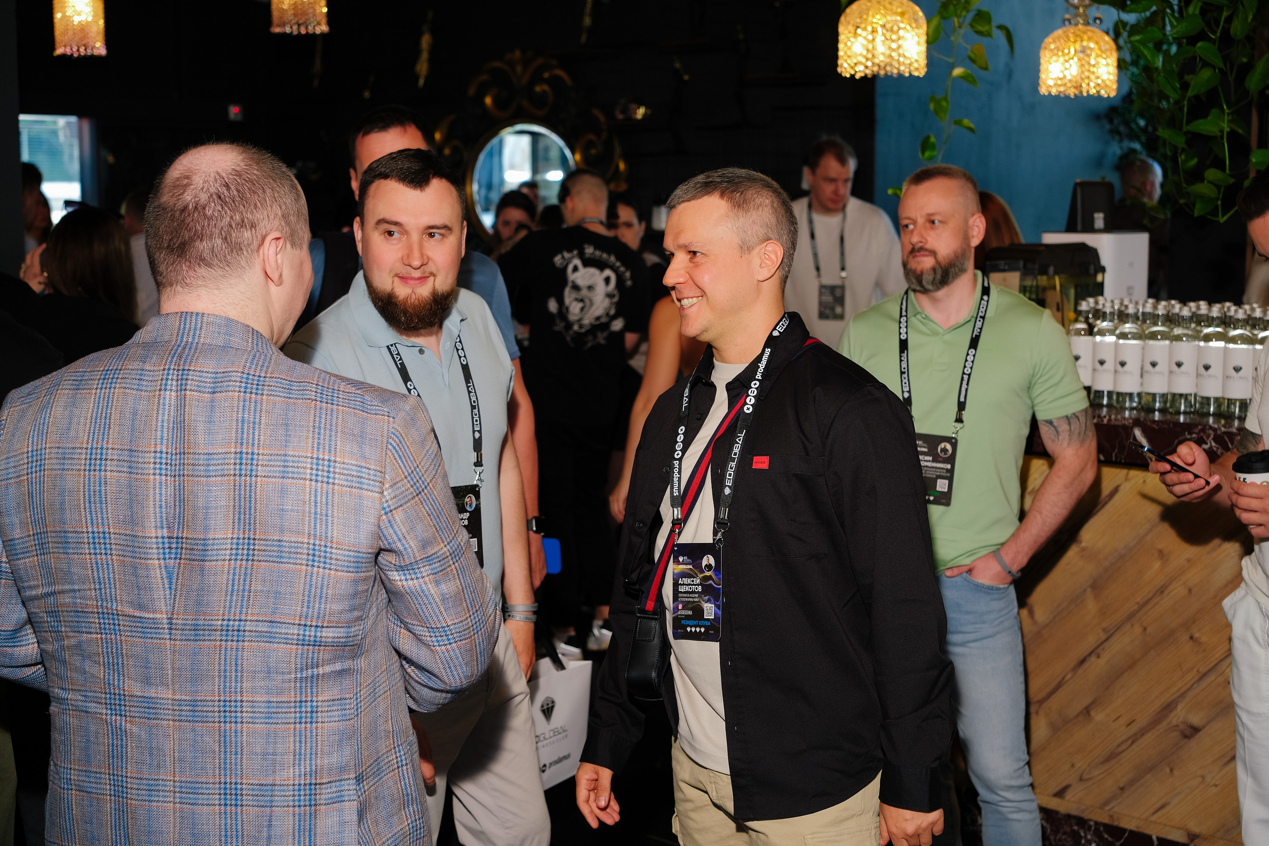 EDGLOBAL 2024. Репортажный фотограф Москва