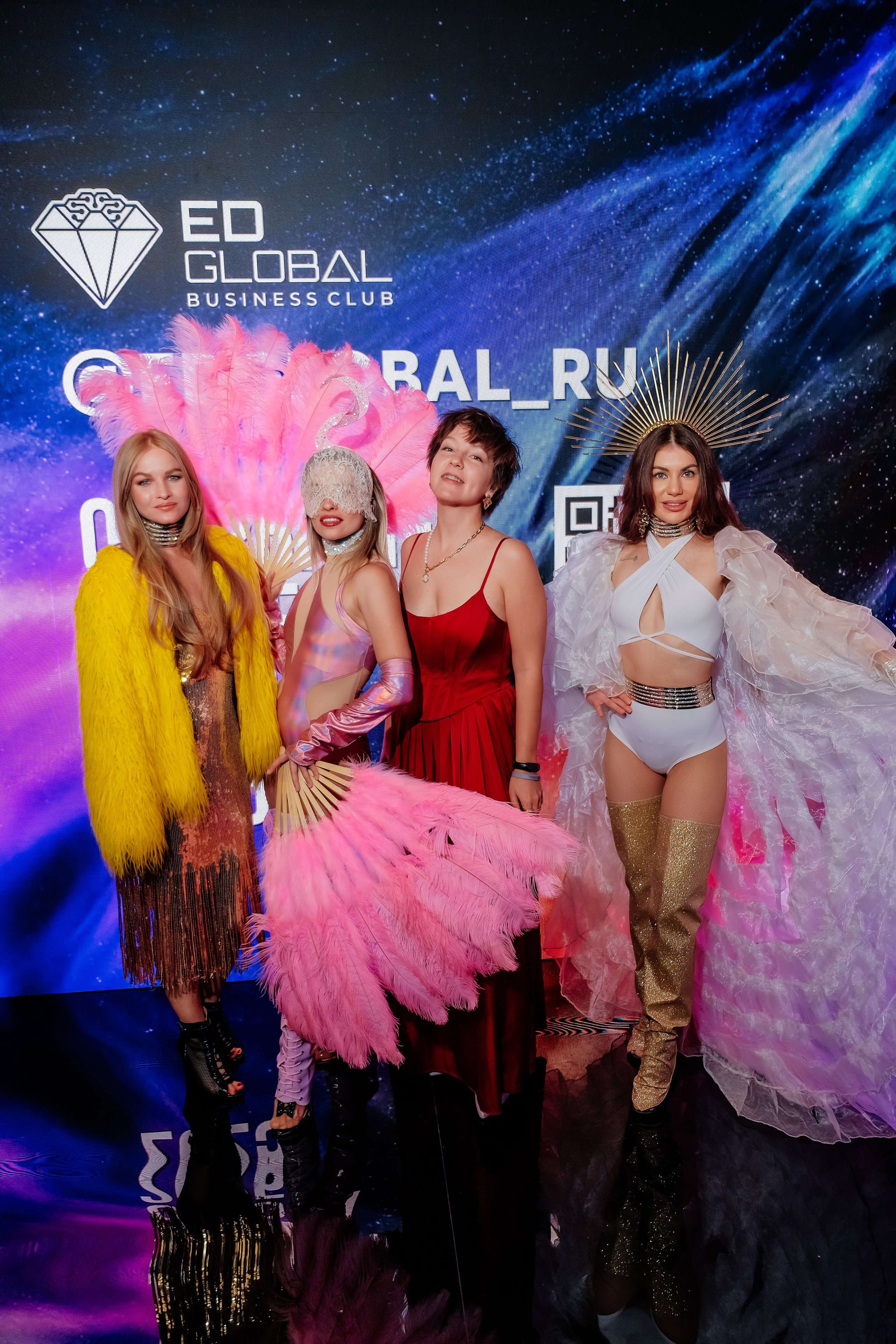 EDGLOBAL 2025. Репортажный фотограф Москва