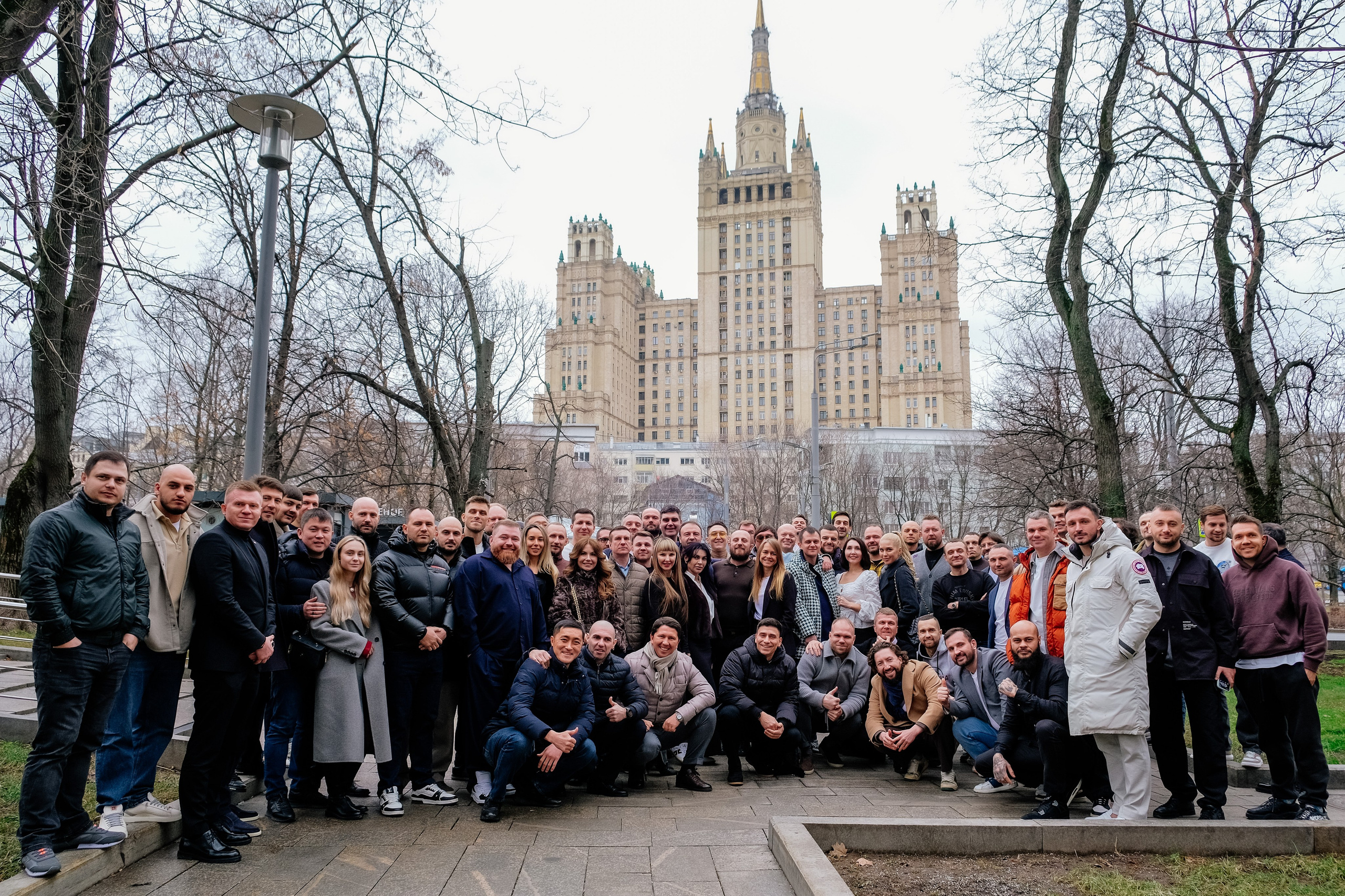 Патриоты. Репортажный фотограф Москва