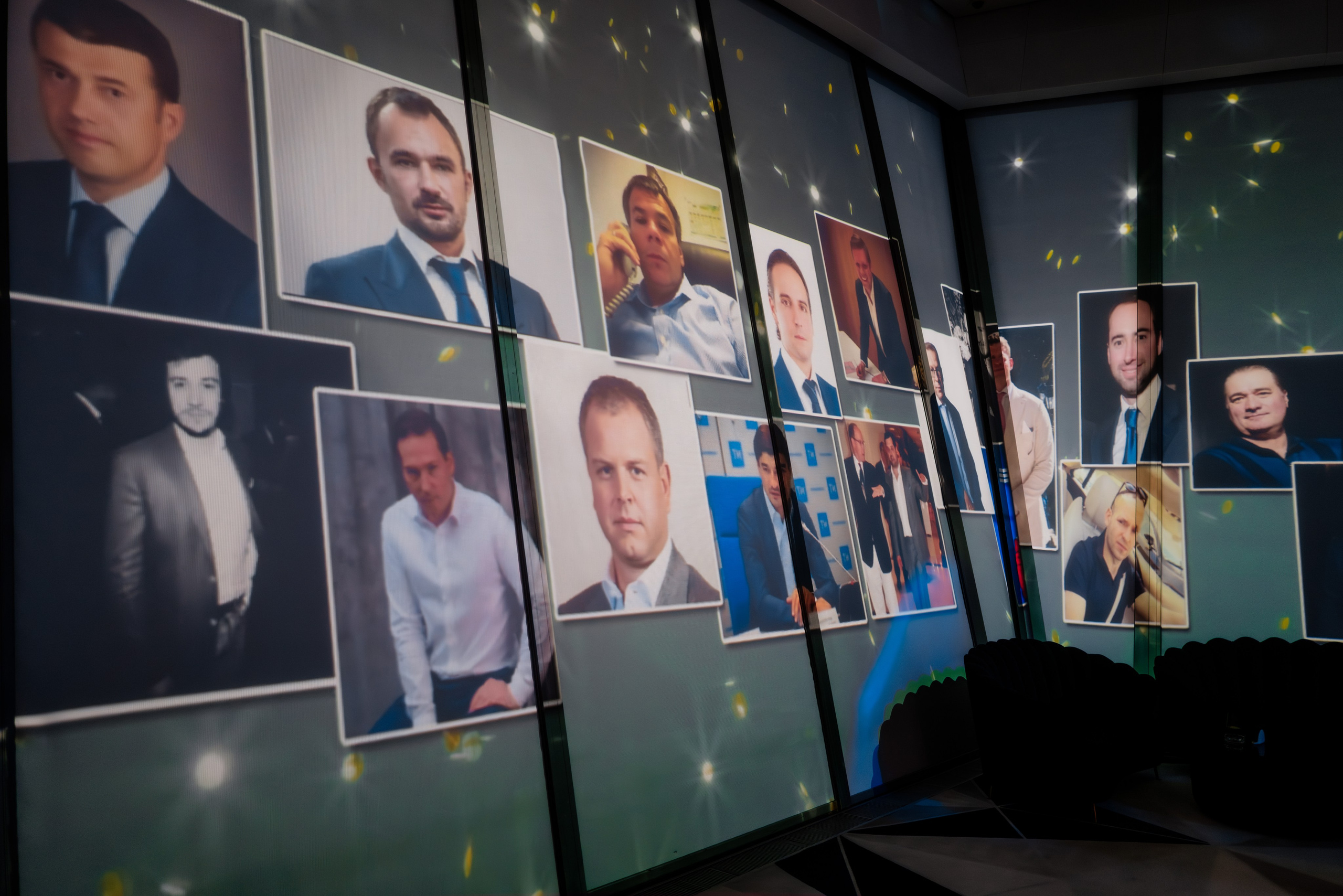NOMBLE IMPACT CLUB. Репортажный фотограф Москва
