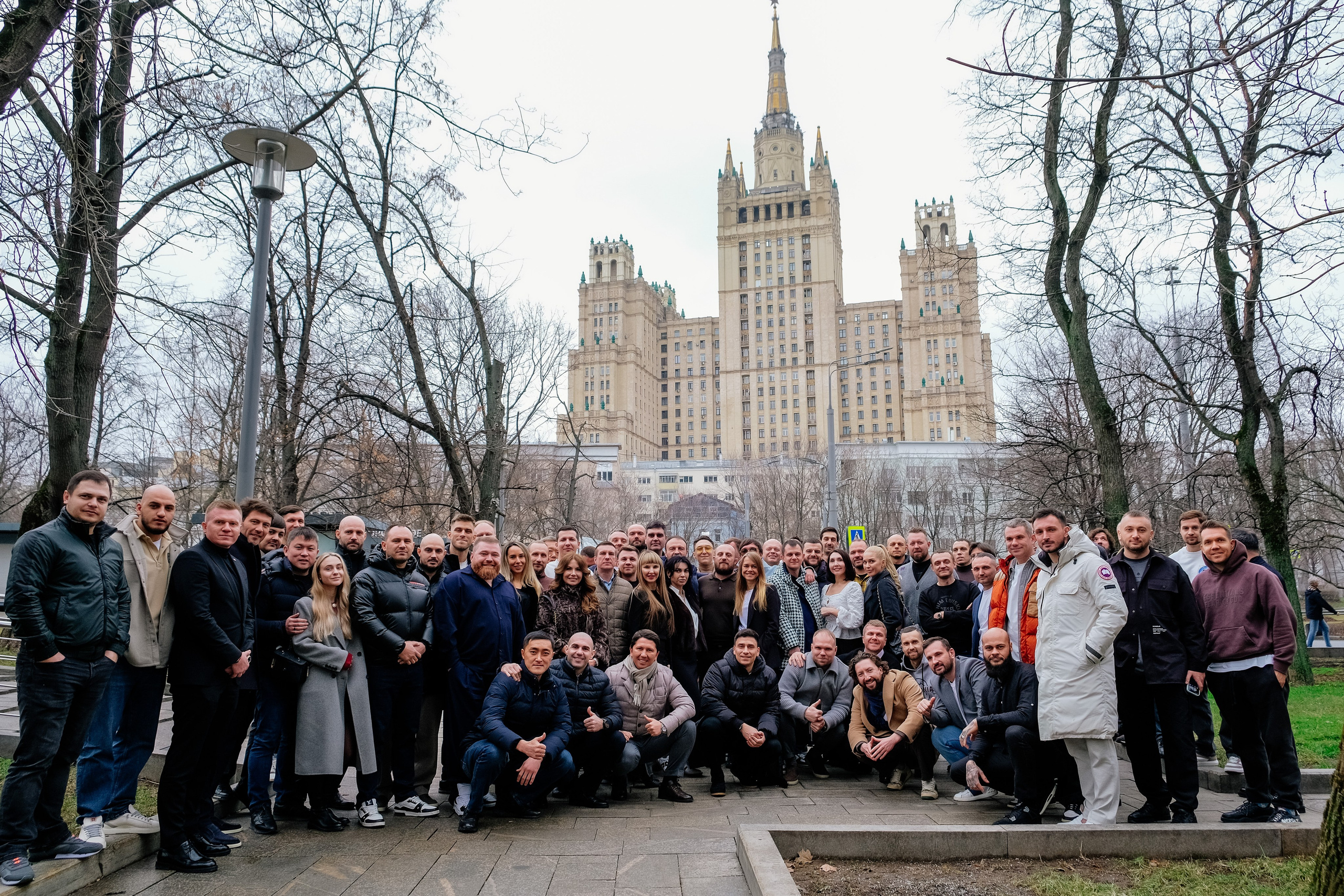 Патриоты. Репортажный фотограф Москва