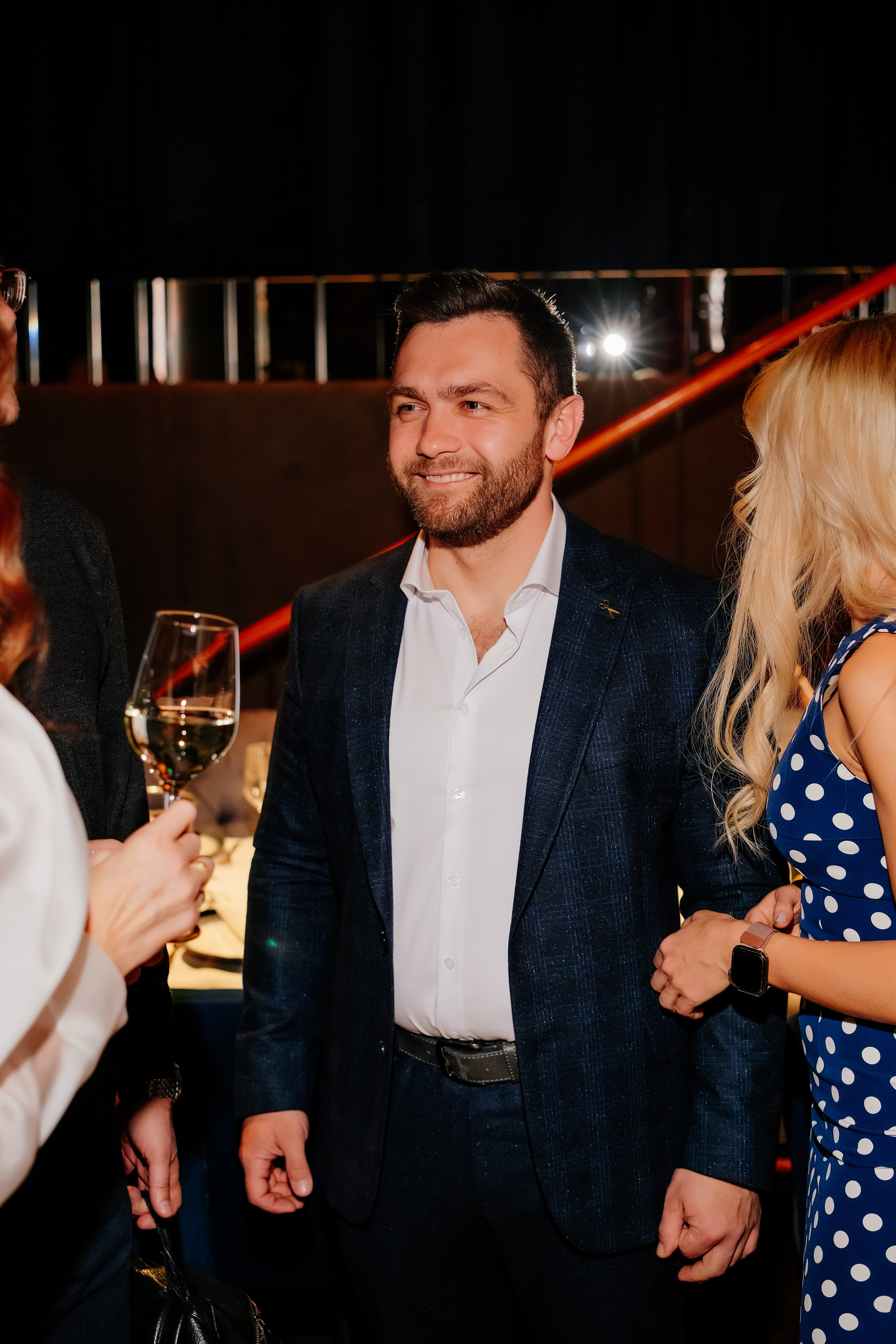 Happy Birthday, Alexey. Репортажный фотограф Москва