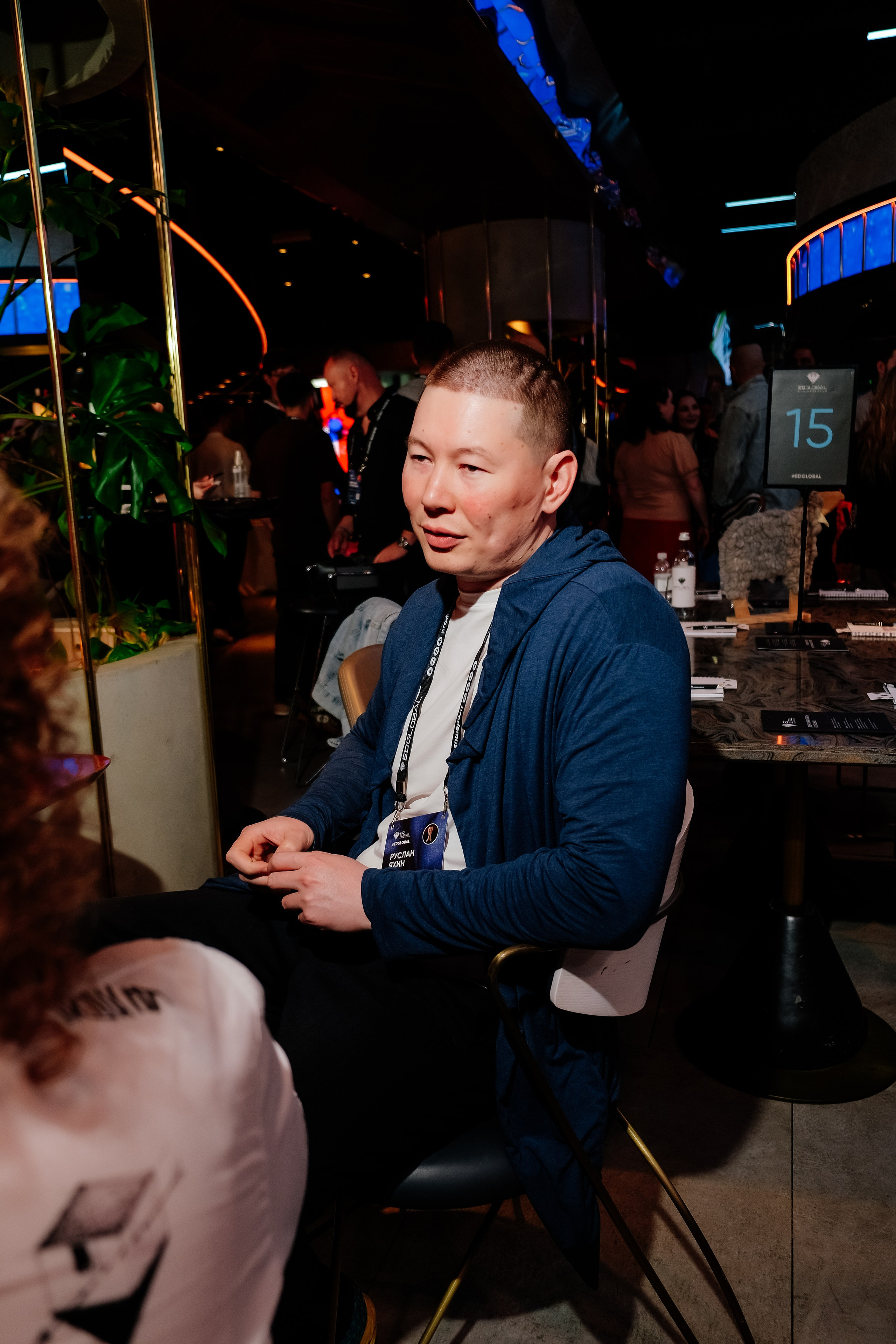 EDGLOBAL 2025. Репортажный фотограф Москва