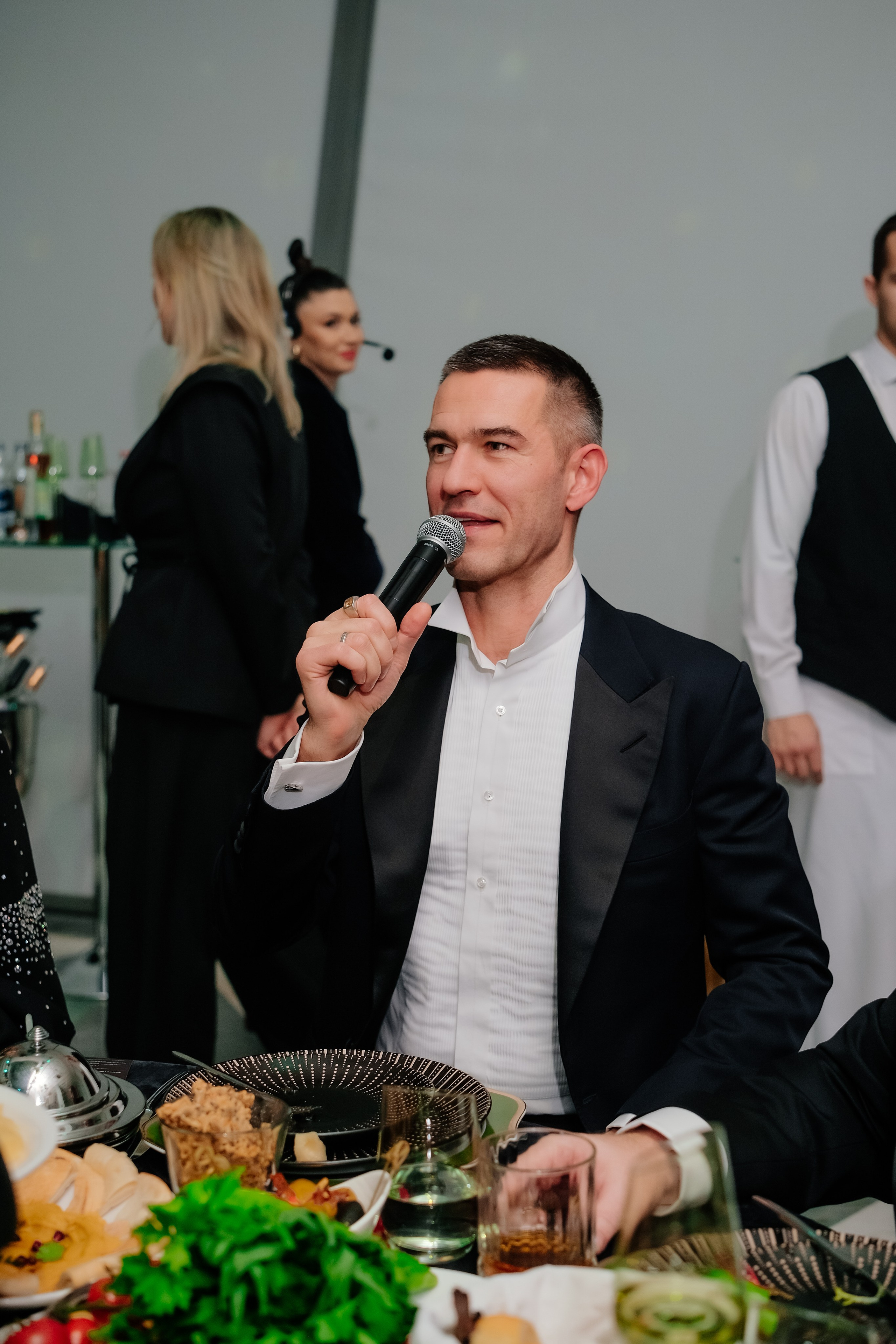 NOMBLE IMPACT CLUB. Репортажный фотограф Москва