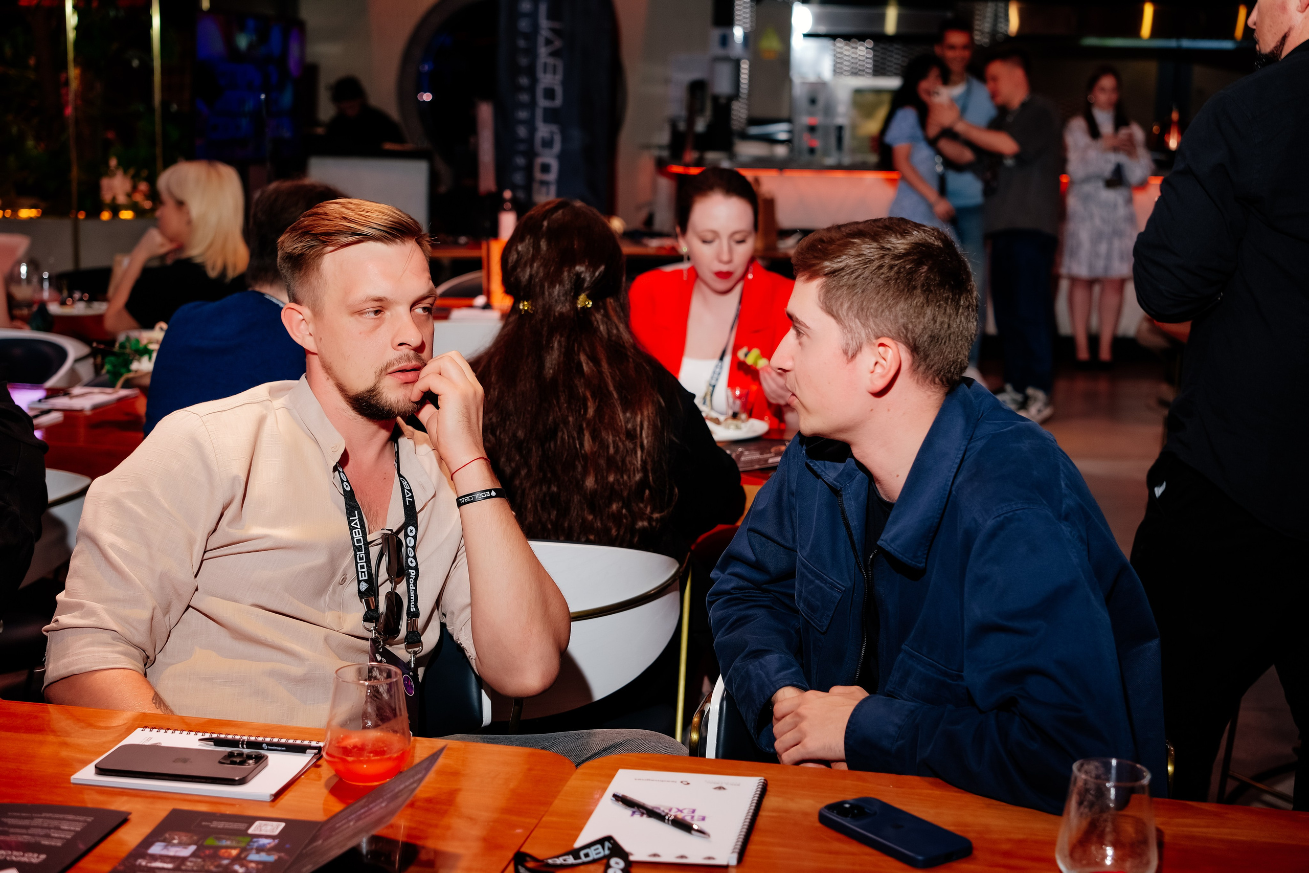 EDGLOBAL 2025. Репортажный фотограф Москва