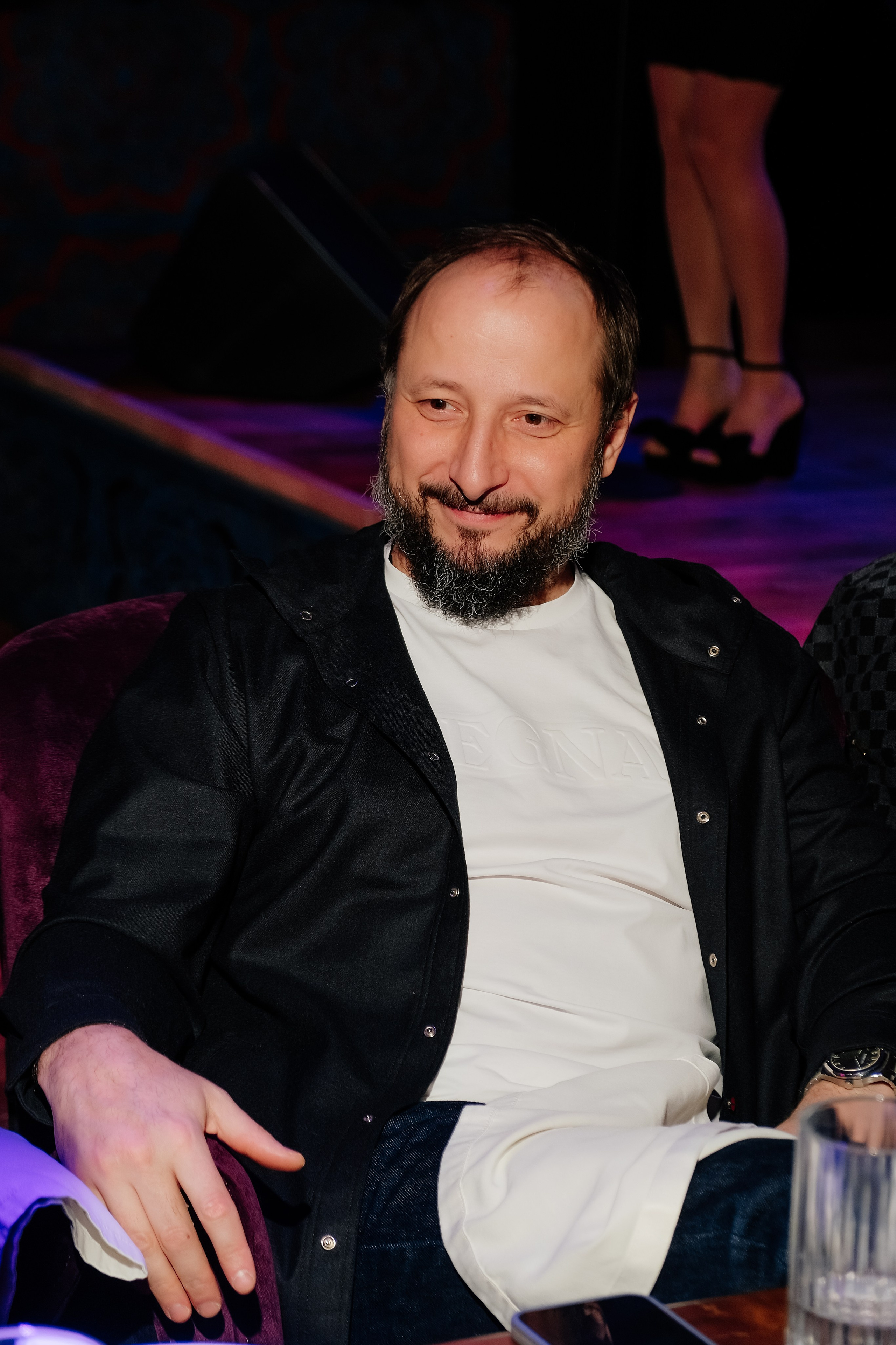 Happy Birthday, Andrey. Репортажный фотограф Москва