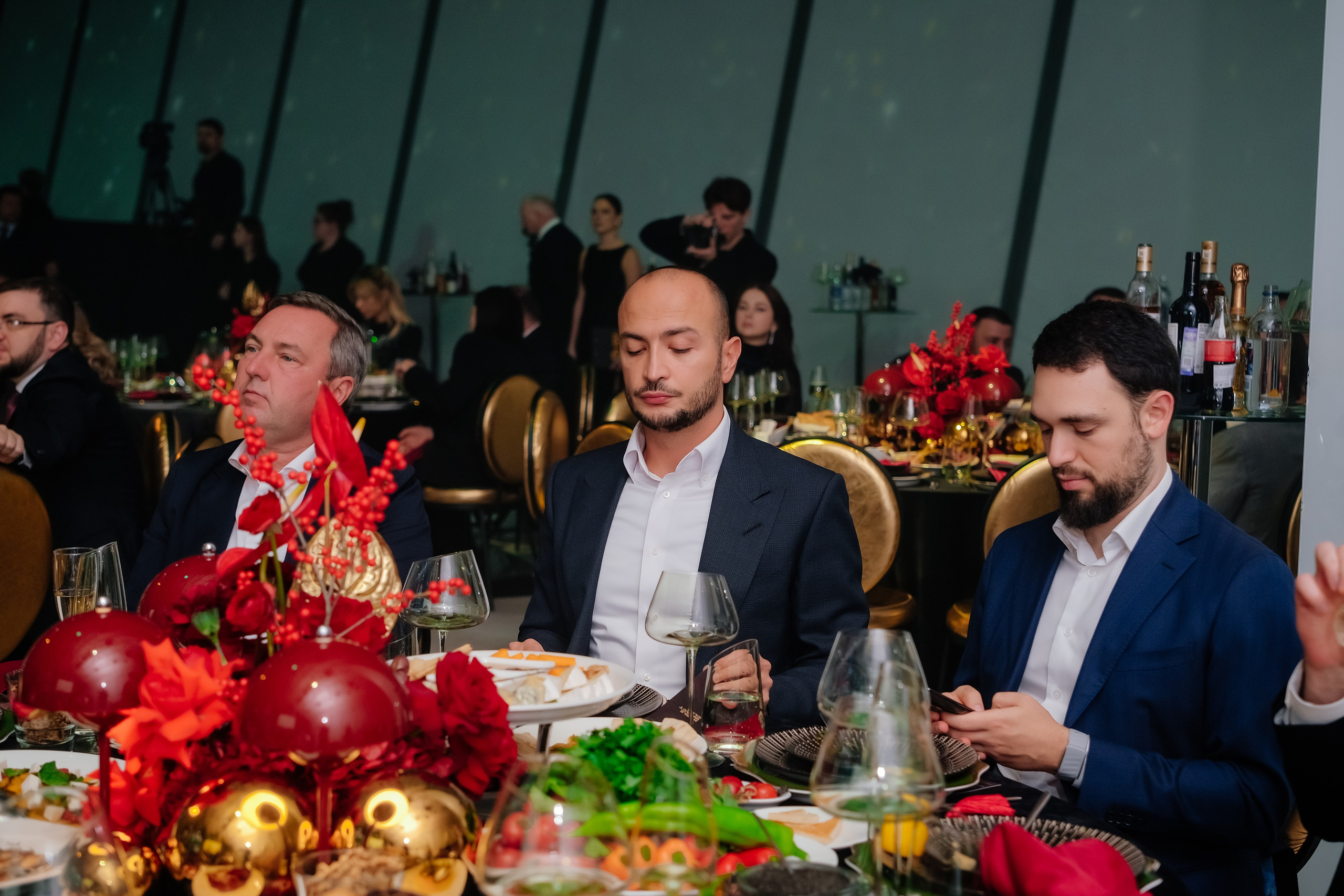 NOMBLE IMPACT CLUB. Репортажный фотограф Москва
