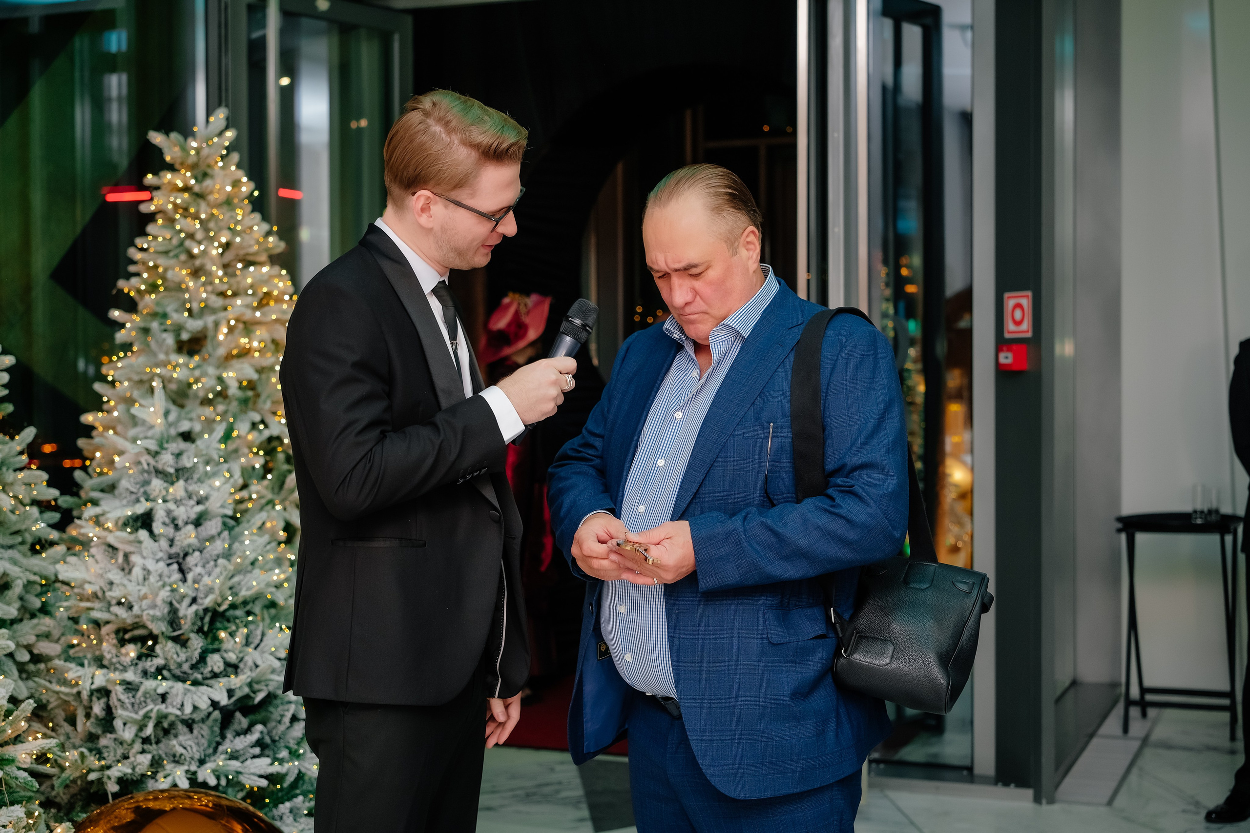 NOMBLE IMPACT CLUB. Репортажный фотограф Москва