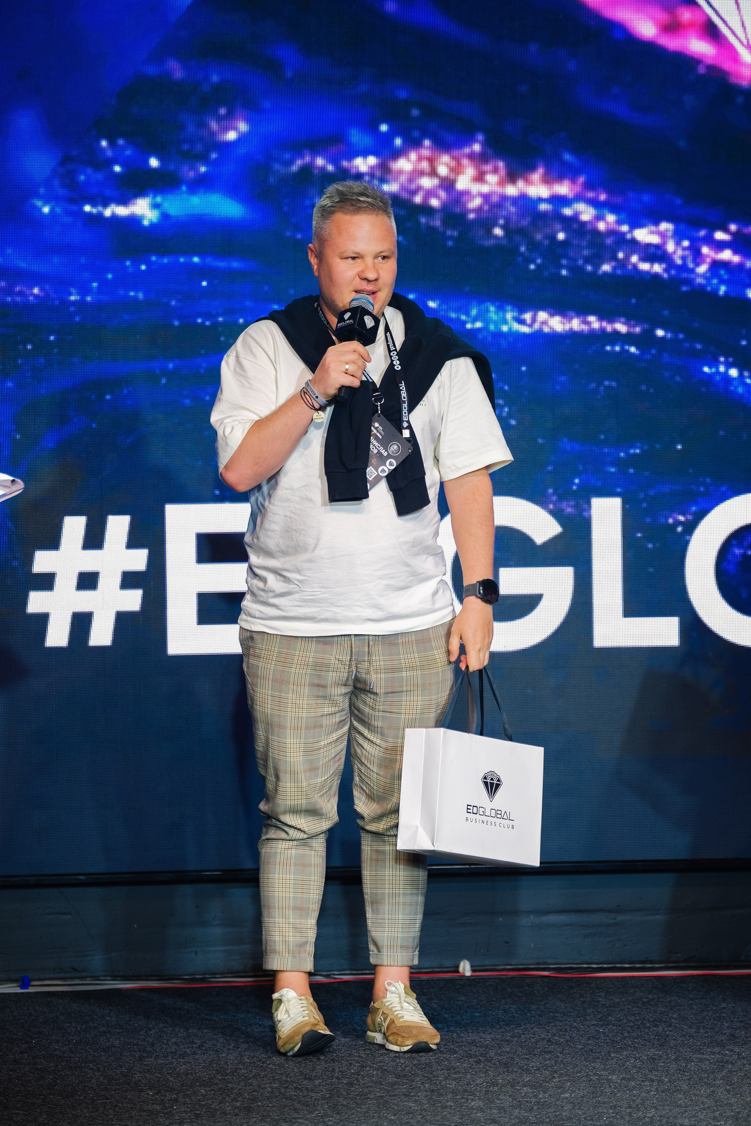 EDGLOBAL 2024. Репортажный фотограф Москва