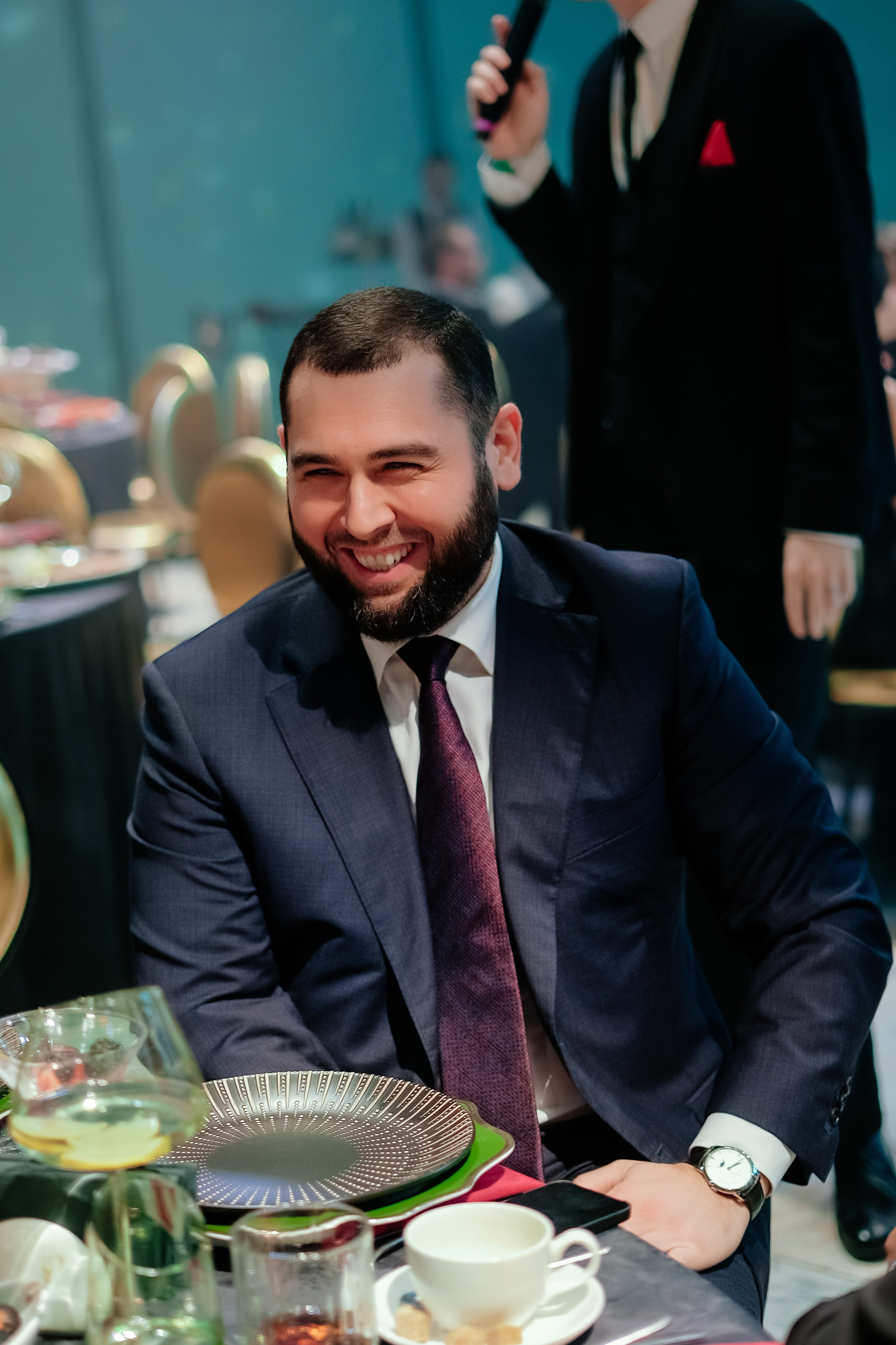 NOMBLE IMPACT CLUB. Репортажный фотограф Москва