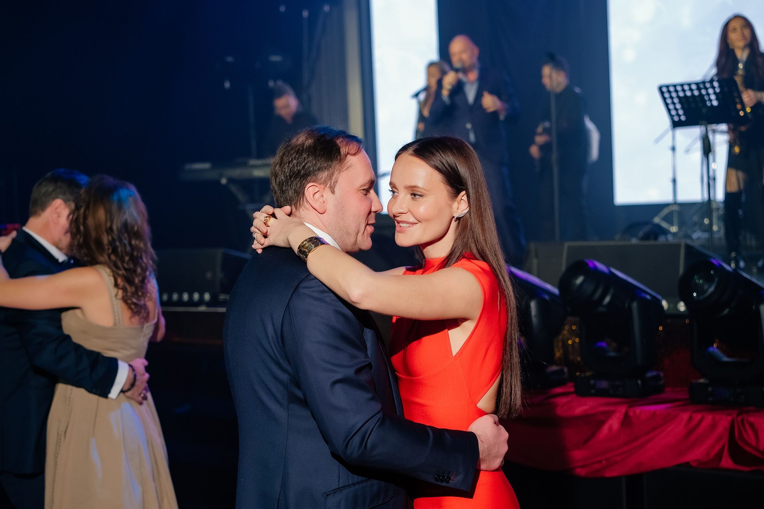 NOMBLE IMPACT CLUB. Репортажный фотограф Москва