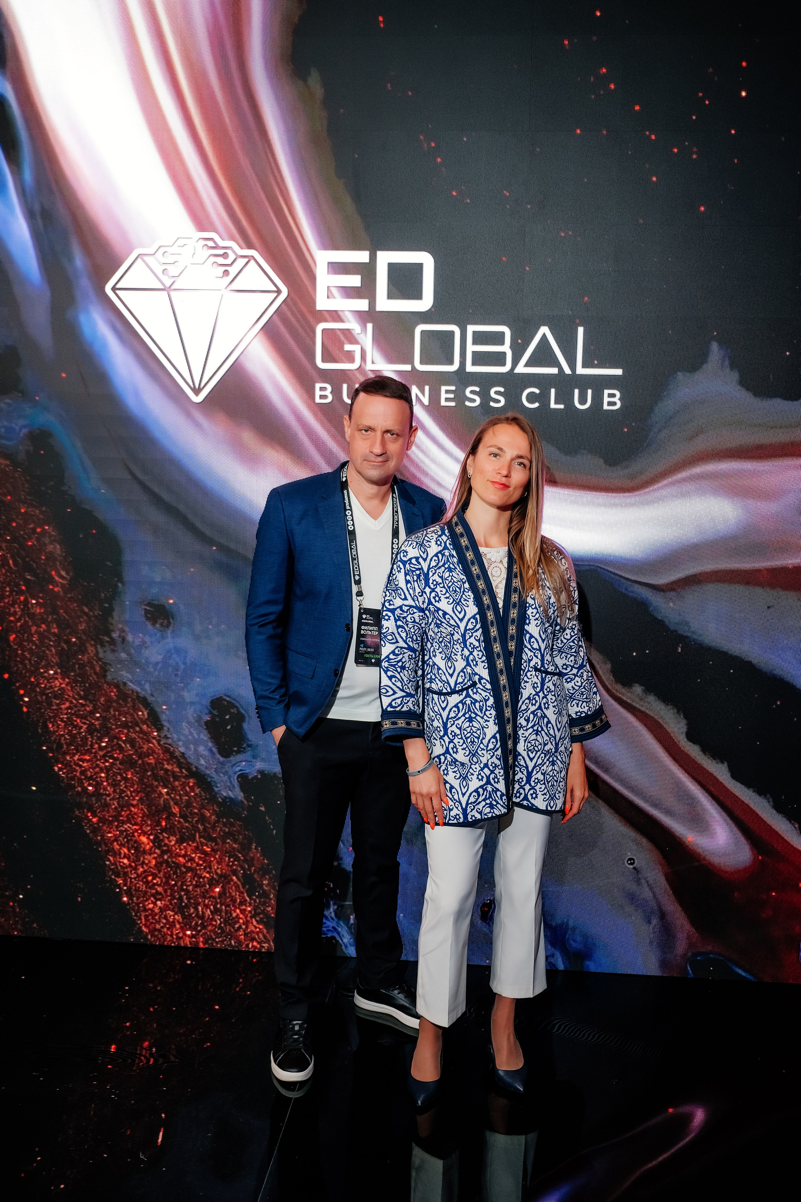 EDGLOBAL 2025. Репортажный фотограф Москва