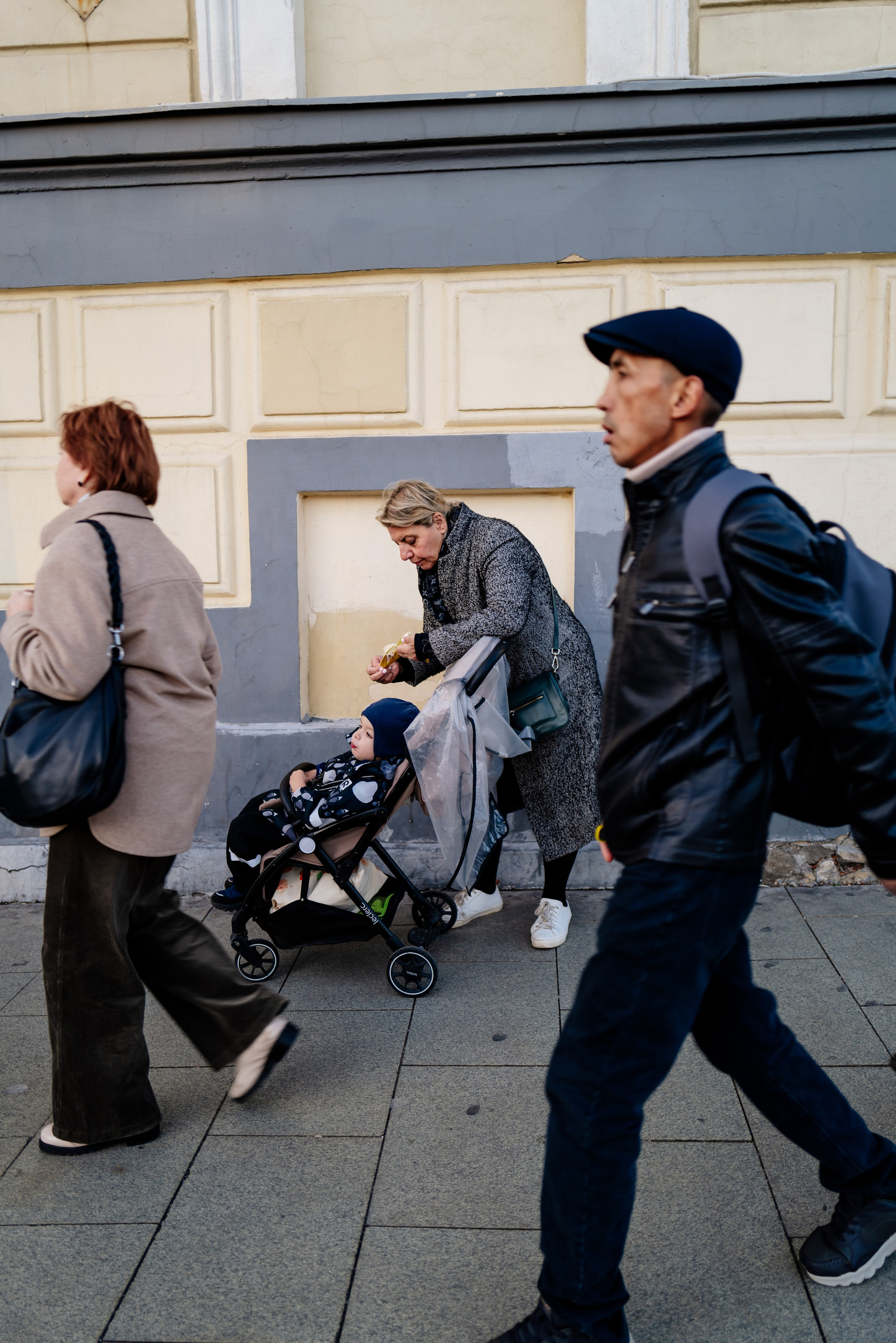 STRANGERS. Репортажный фотограф Москва