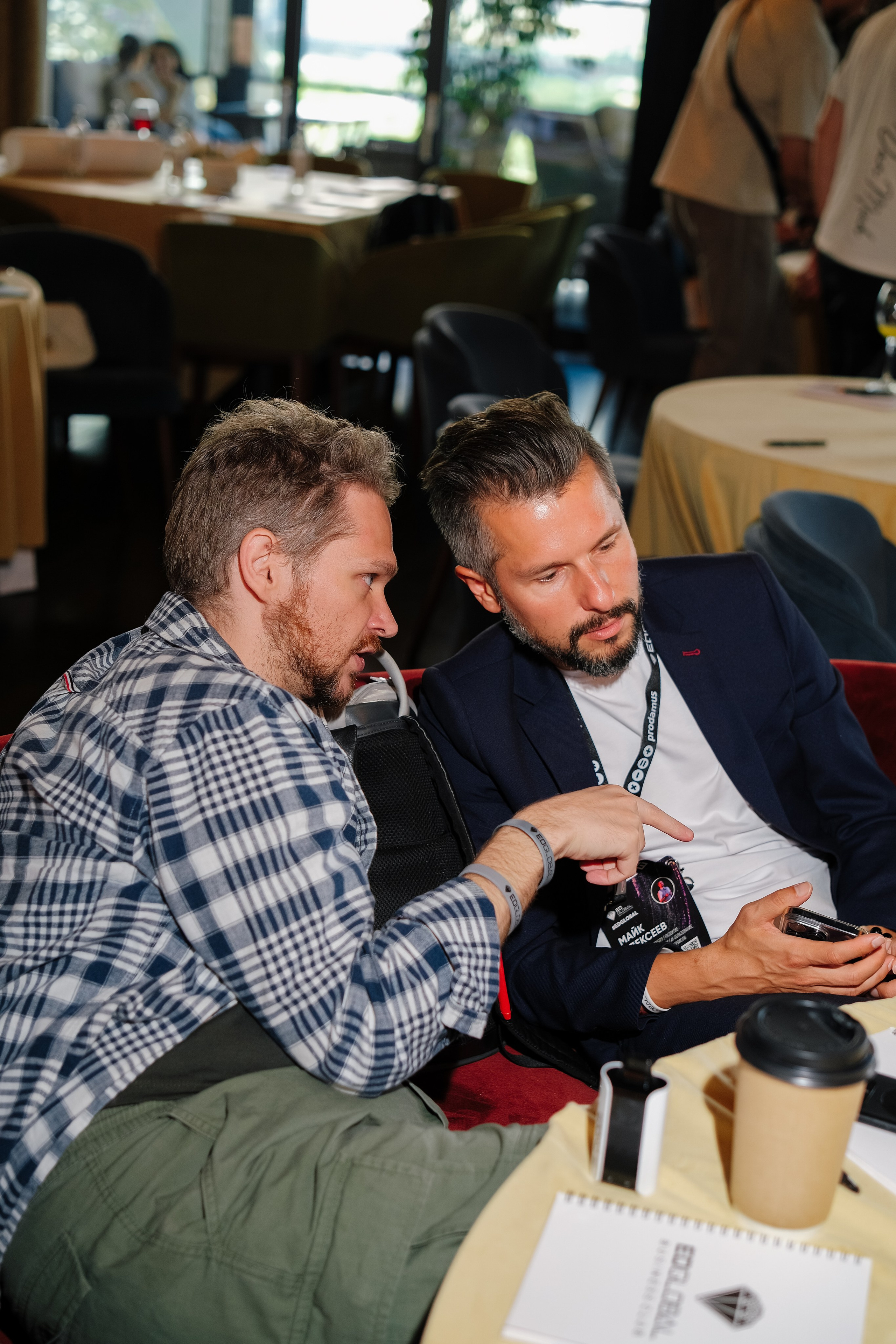 EDGLOBAL 2024. Репортажный фотограф Москва
