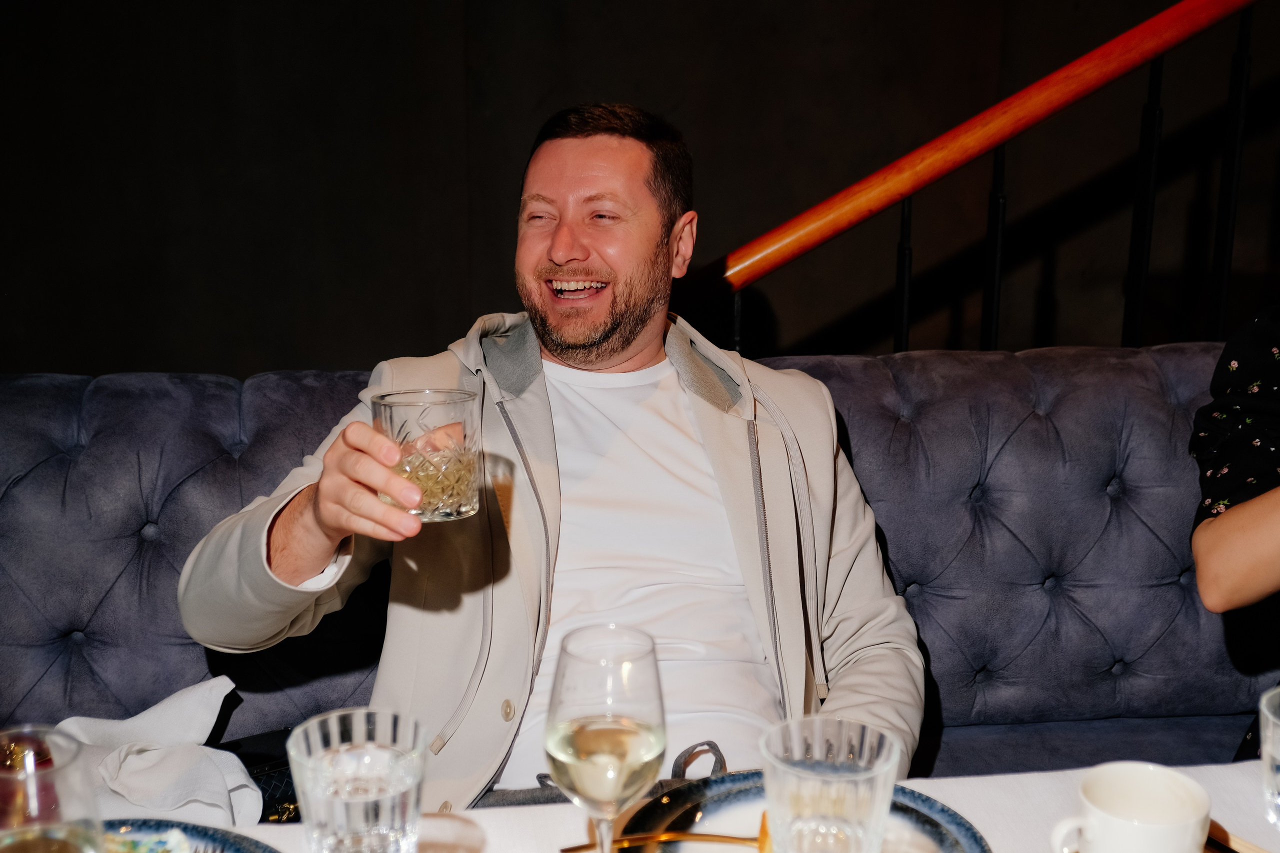 Happy Birthday, Alexey. Репортажный фотограф Москва