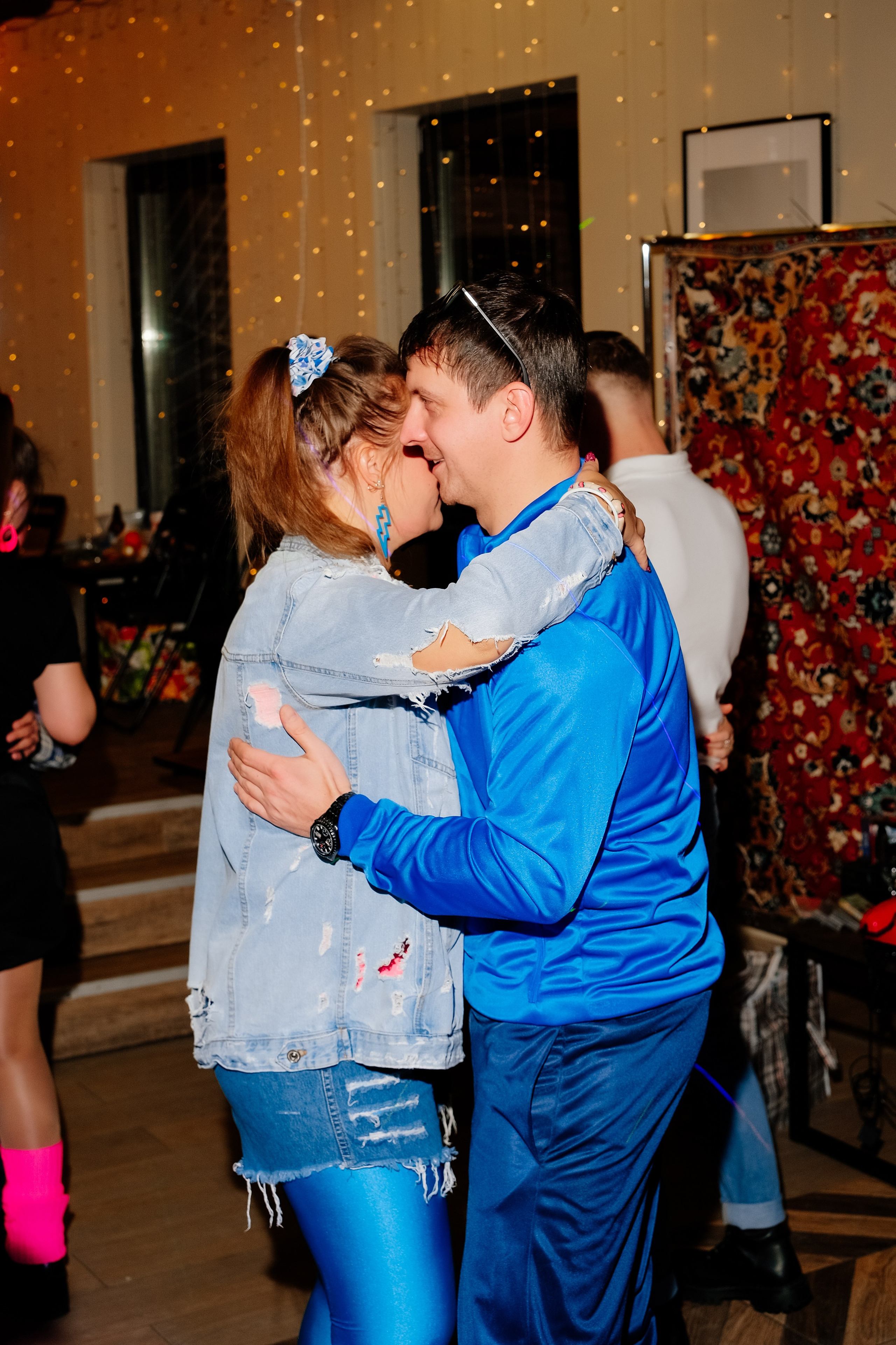 Happy Birthday, Violetta. Репортажный фотограф Москва