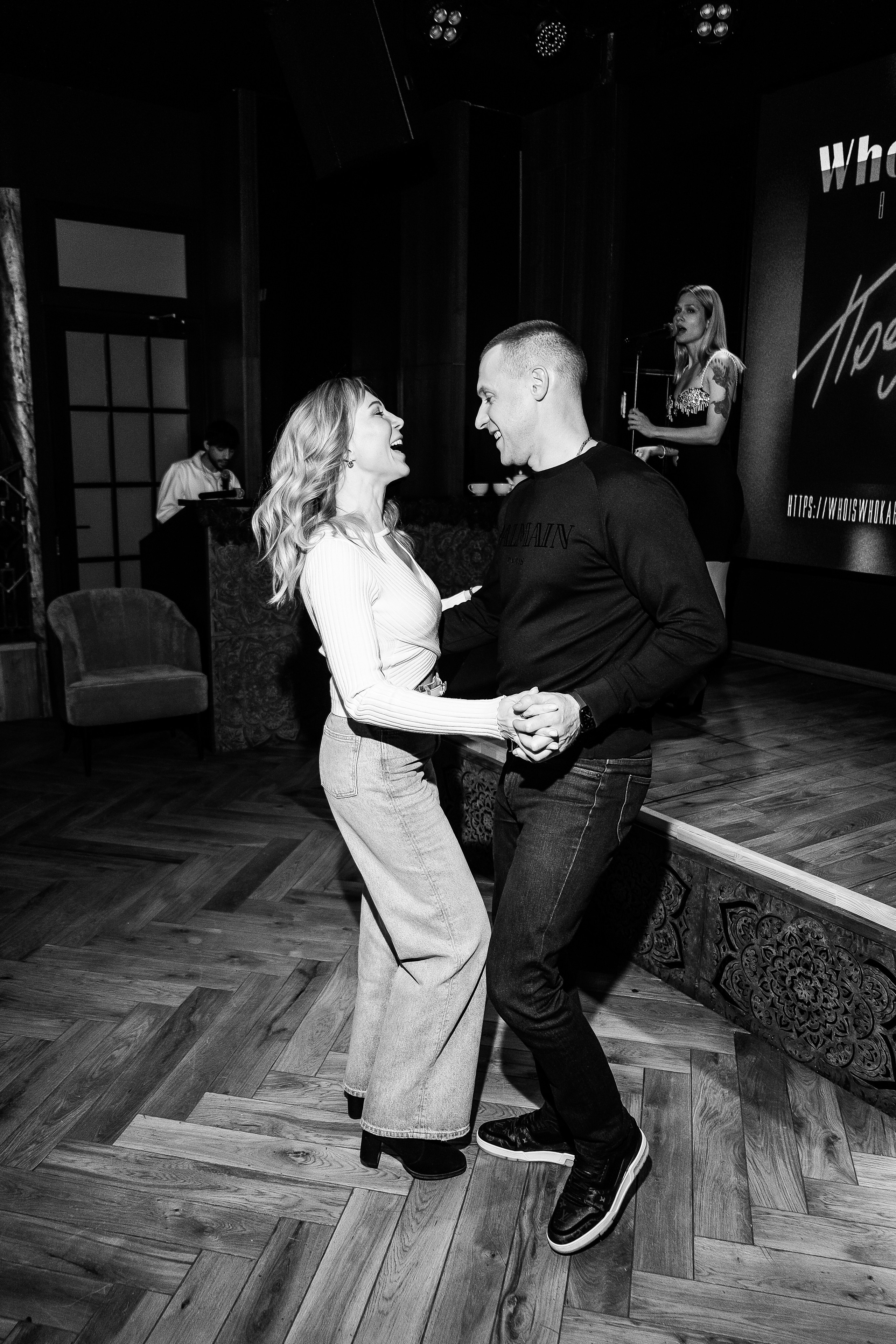 Happy Birthday, Andrey. Репортажный фотограф Москва