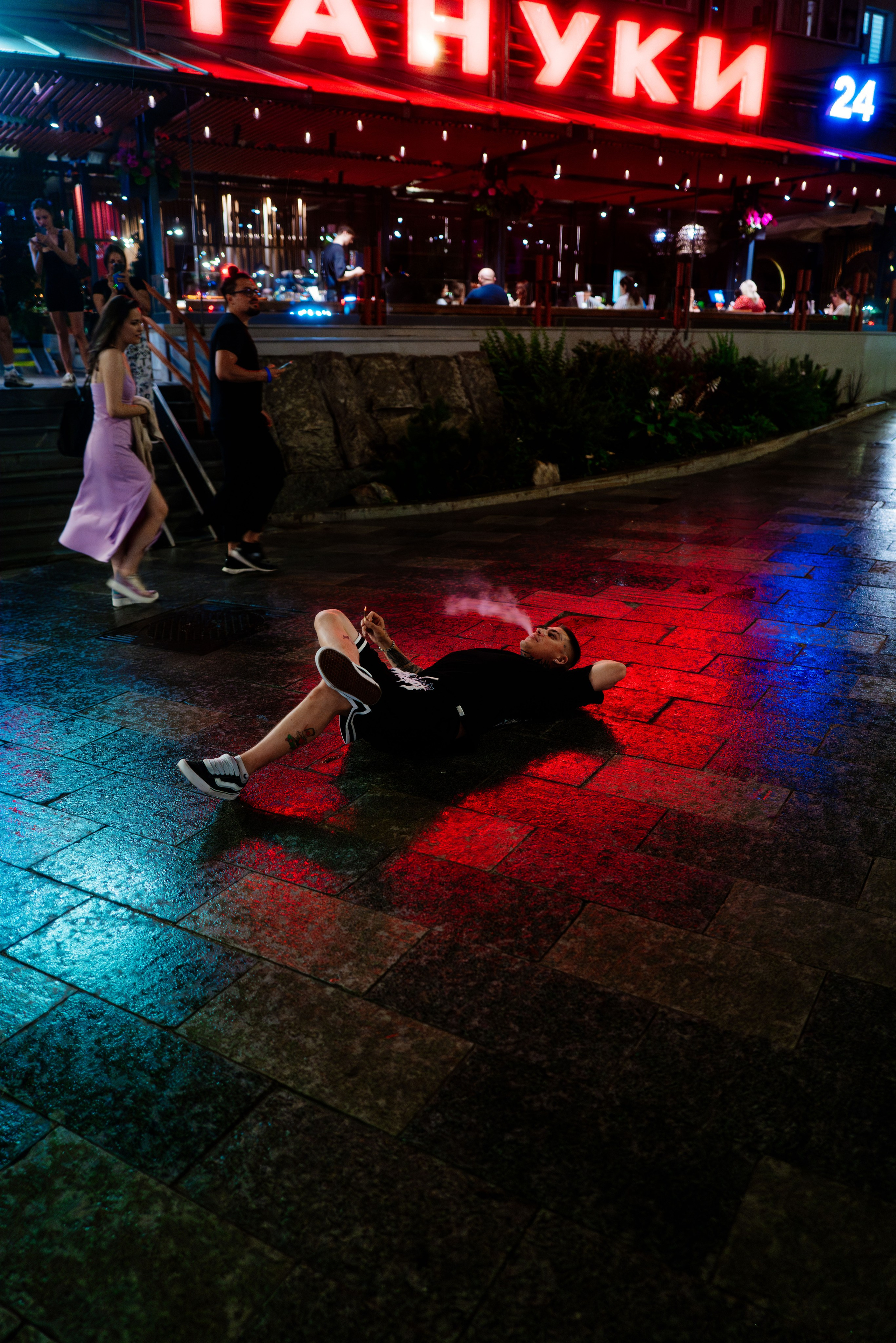 STRANGERS. Репортажный фотограф Москва