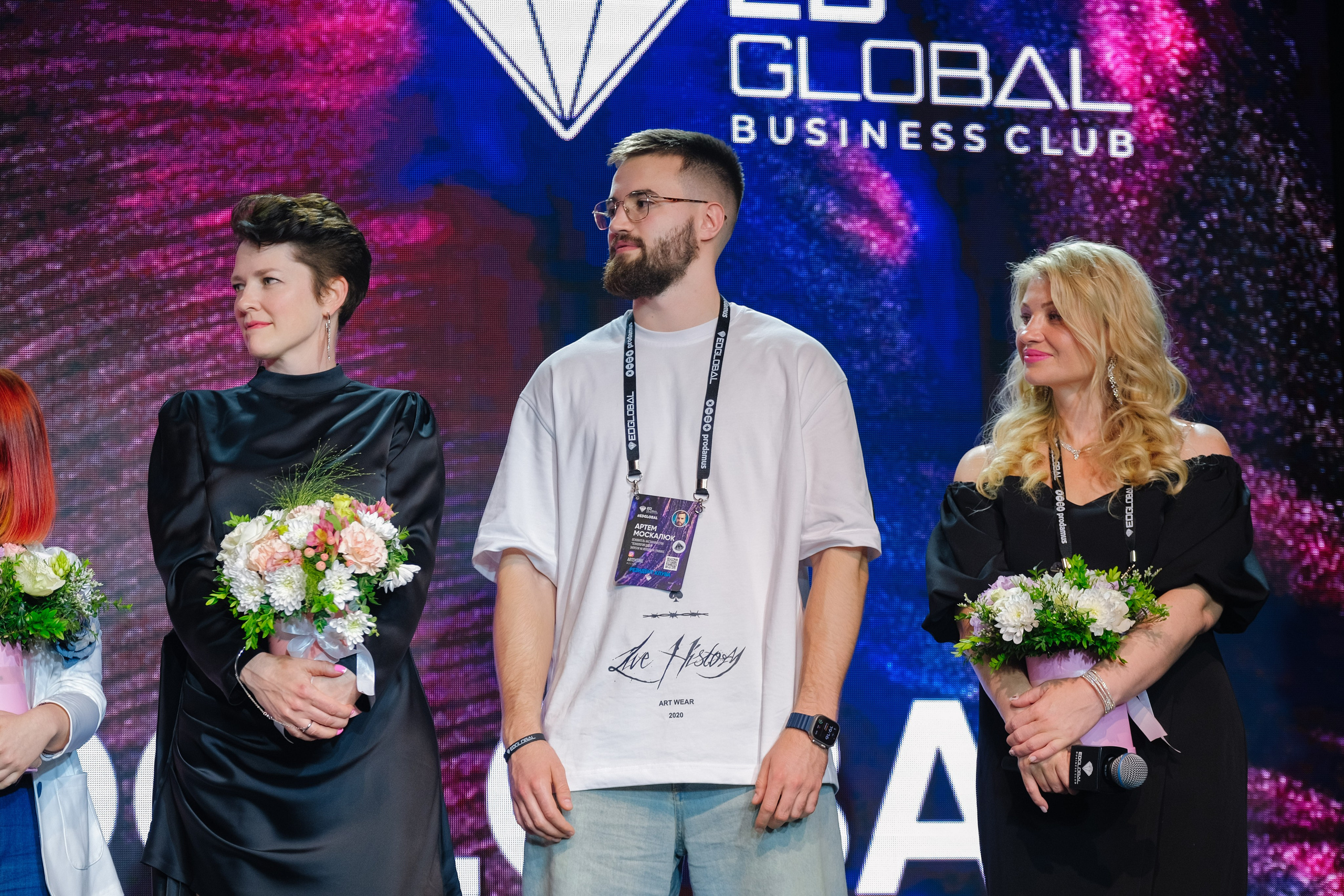 EDGLOBAL 2024. Репортажный фотограф Москва