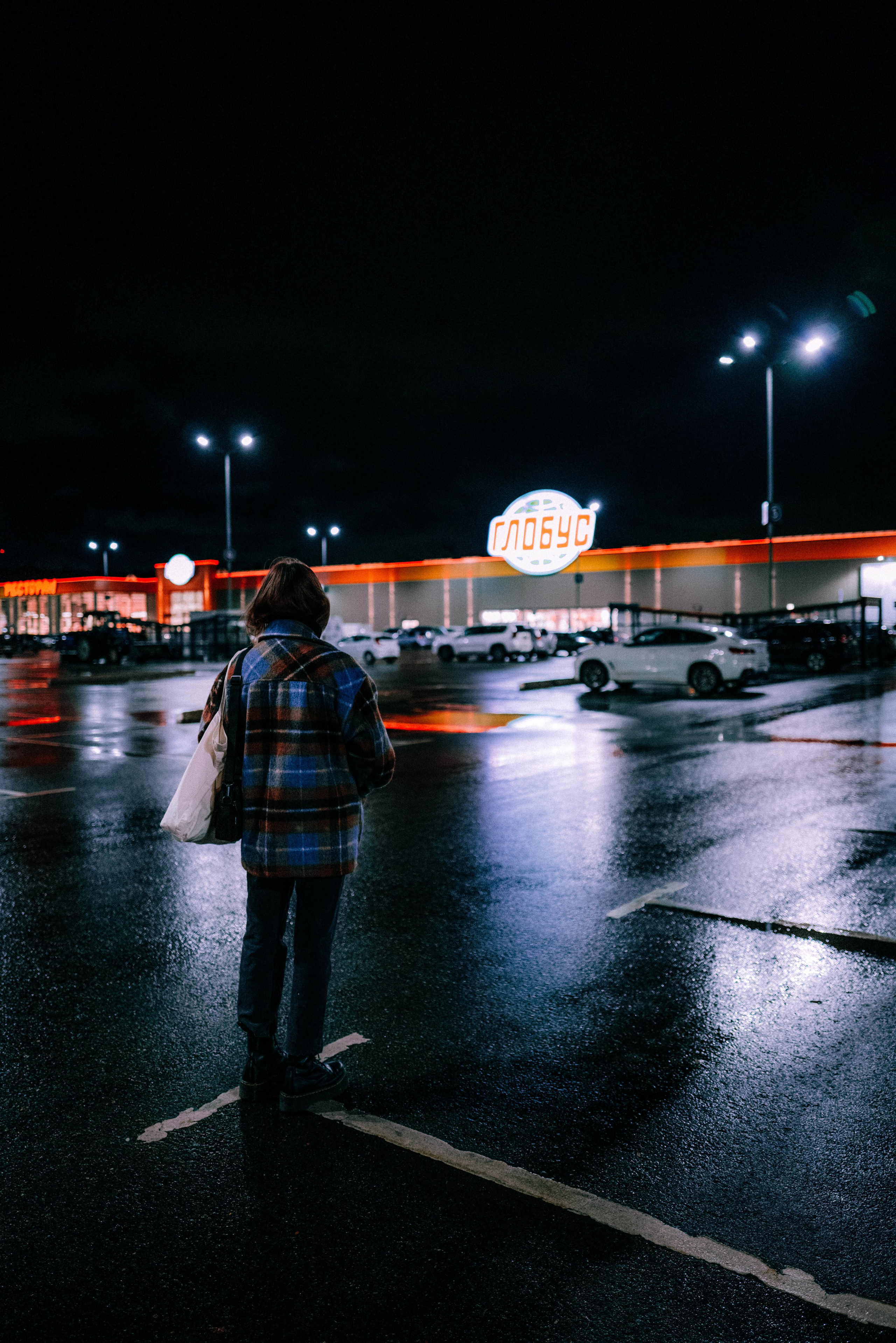 STRANGERS. Репортажный фотограф Москва