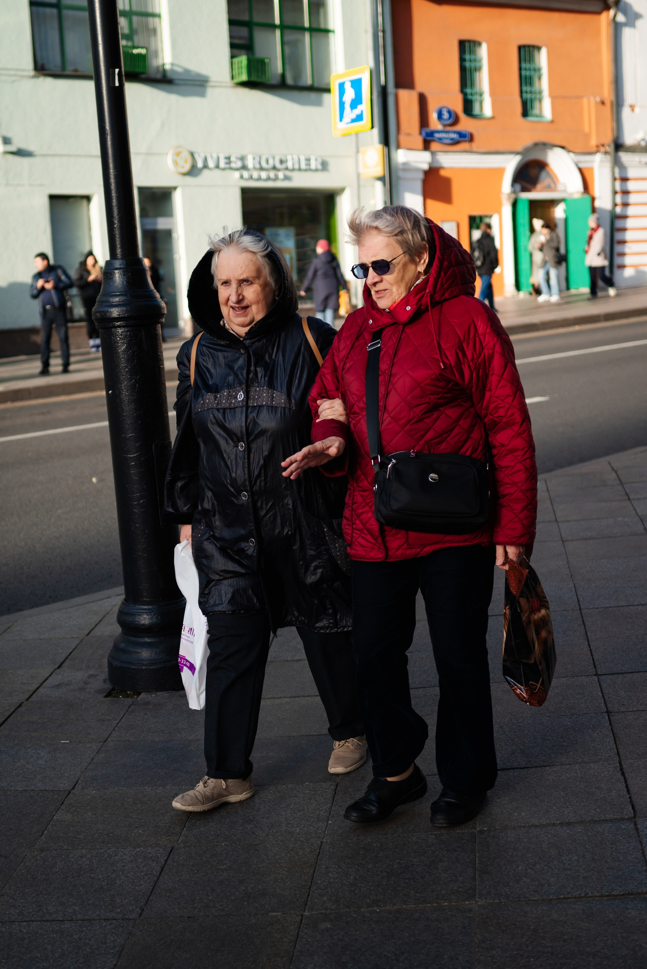 STRANGERS. Репортажный фотограф Москва
