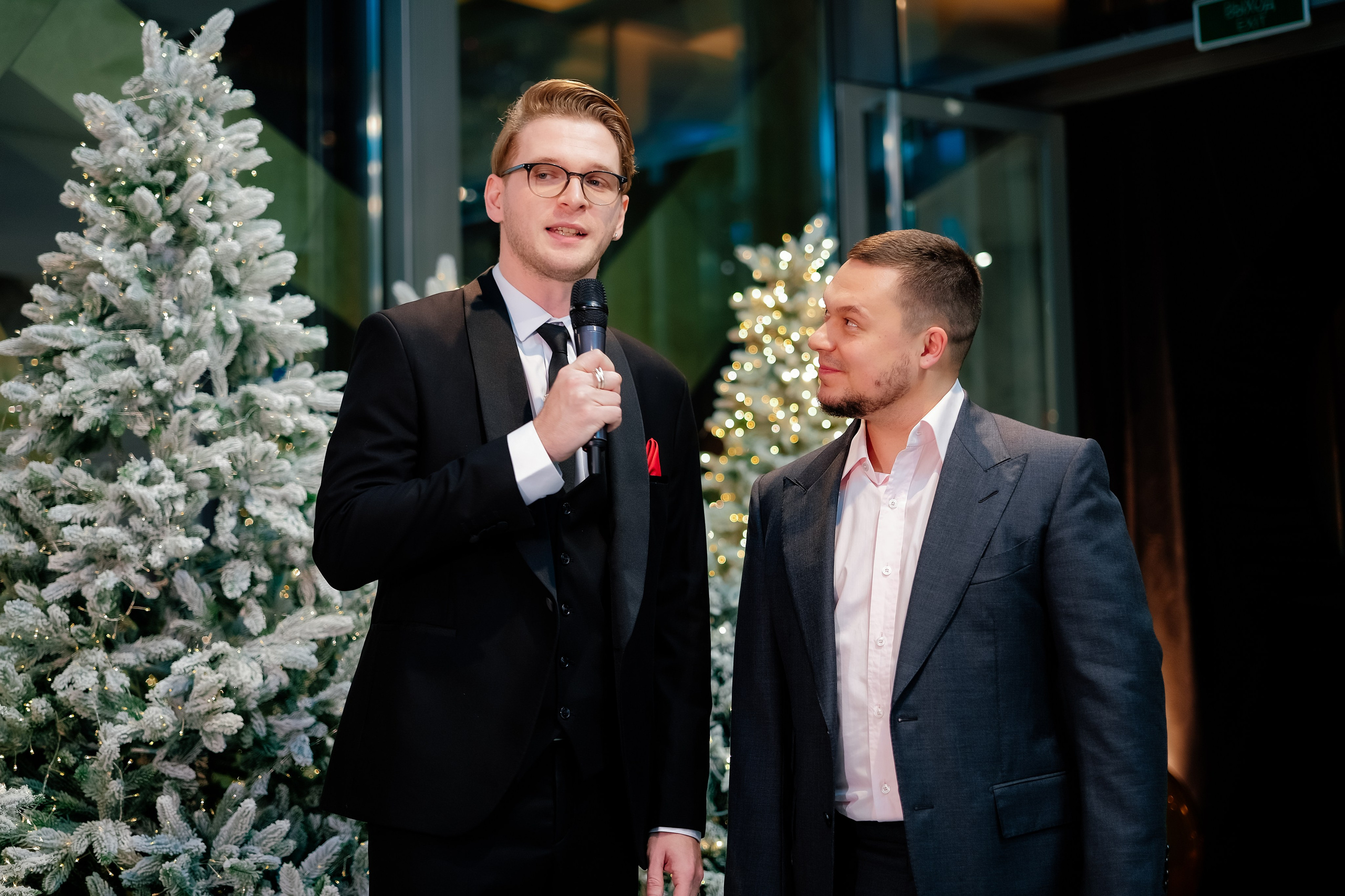 NOMBLE IMPACT CLUB. Репортажный фотограф Москва
