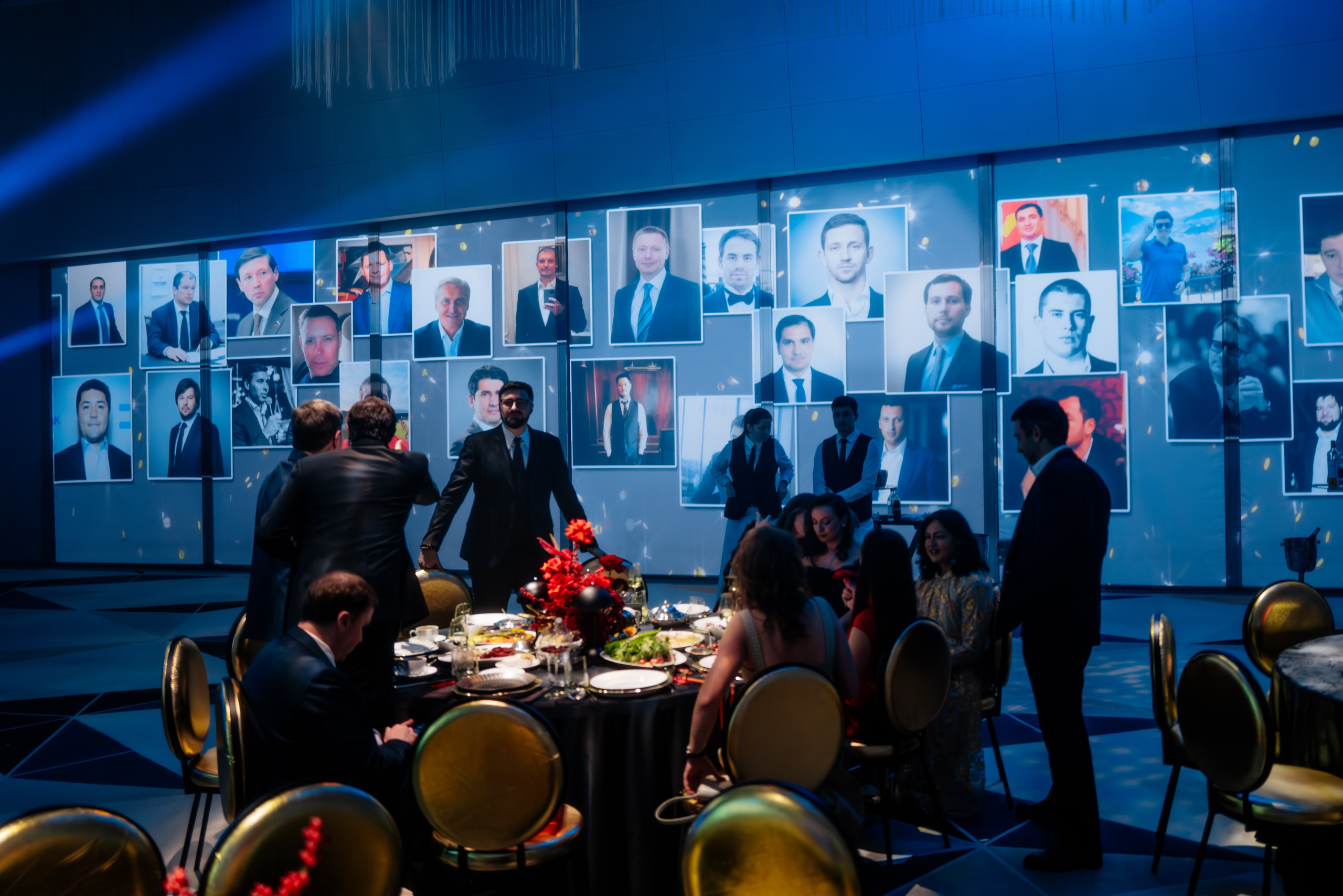 NOMBLE IMPACT CLUB. Репортажный фотограф Москва