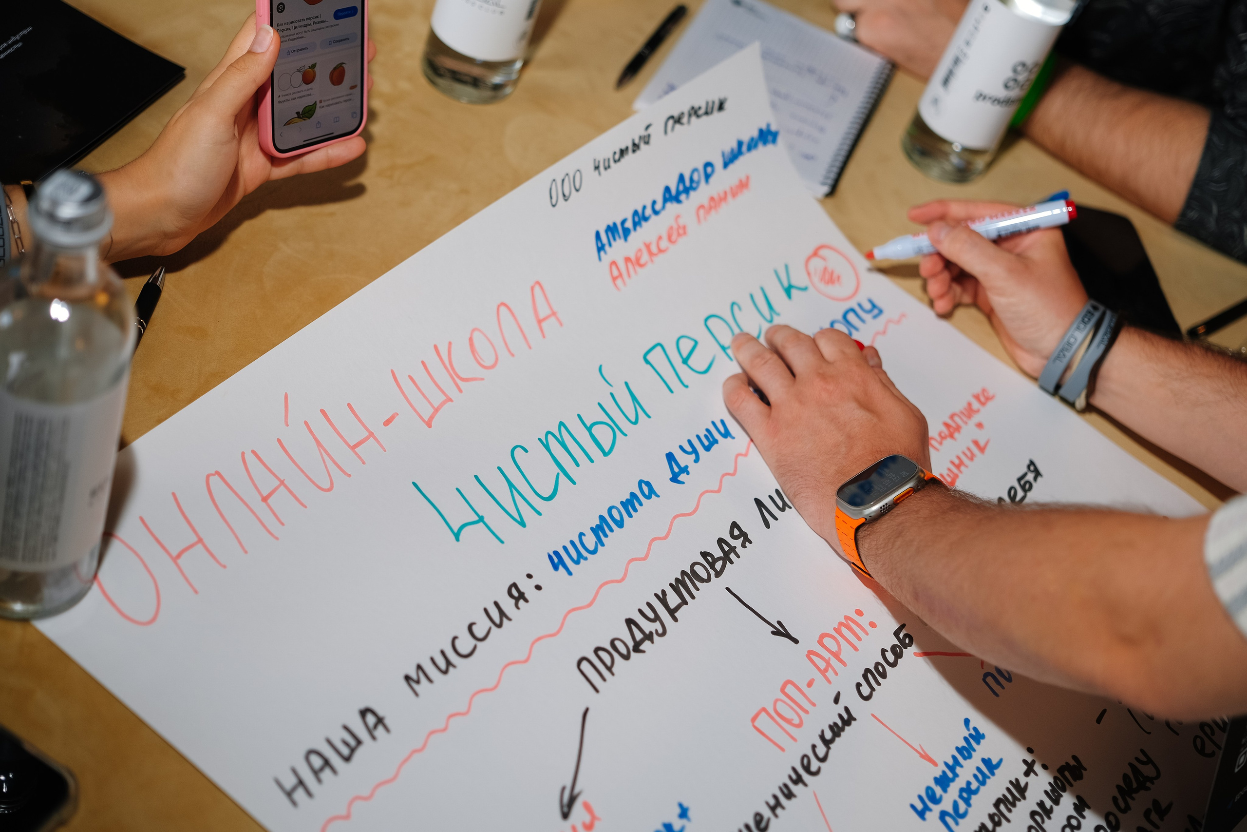 EDGLOBAL 2024. Репортажный фотограф Москва