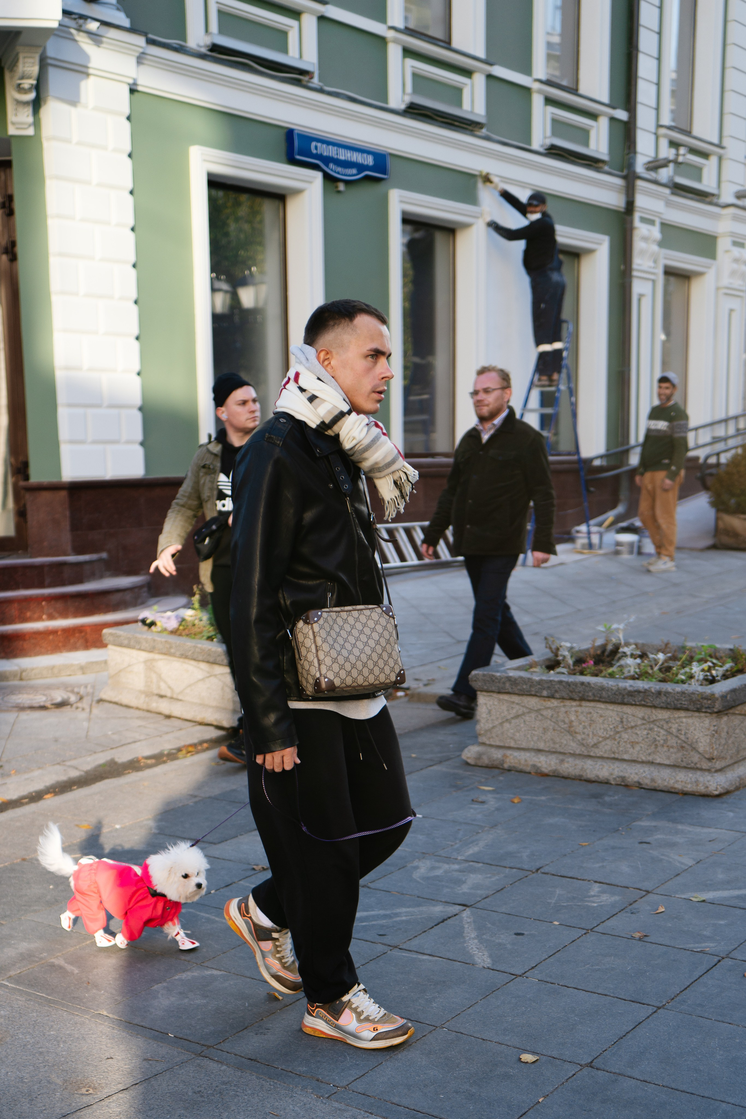 STRANGERS. Репортажный фотограф Москва