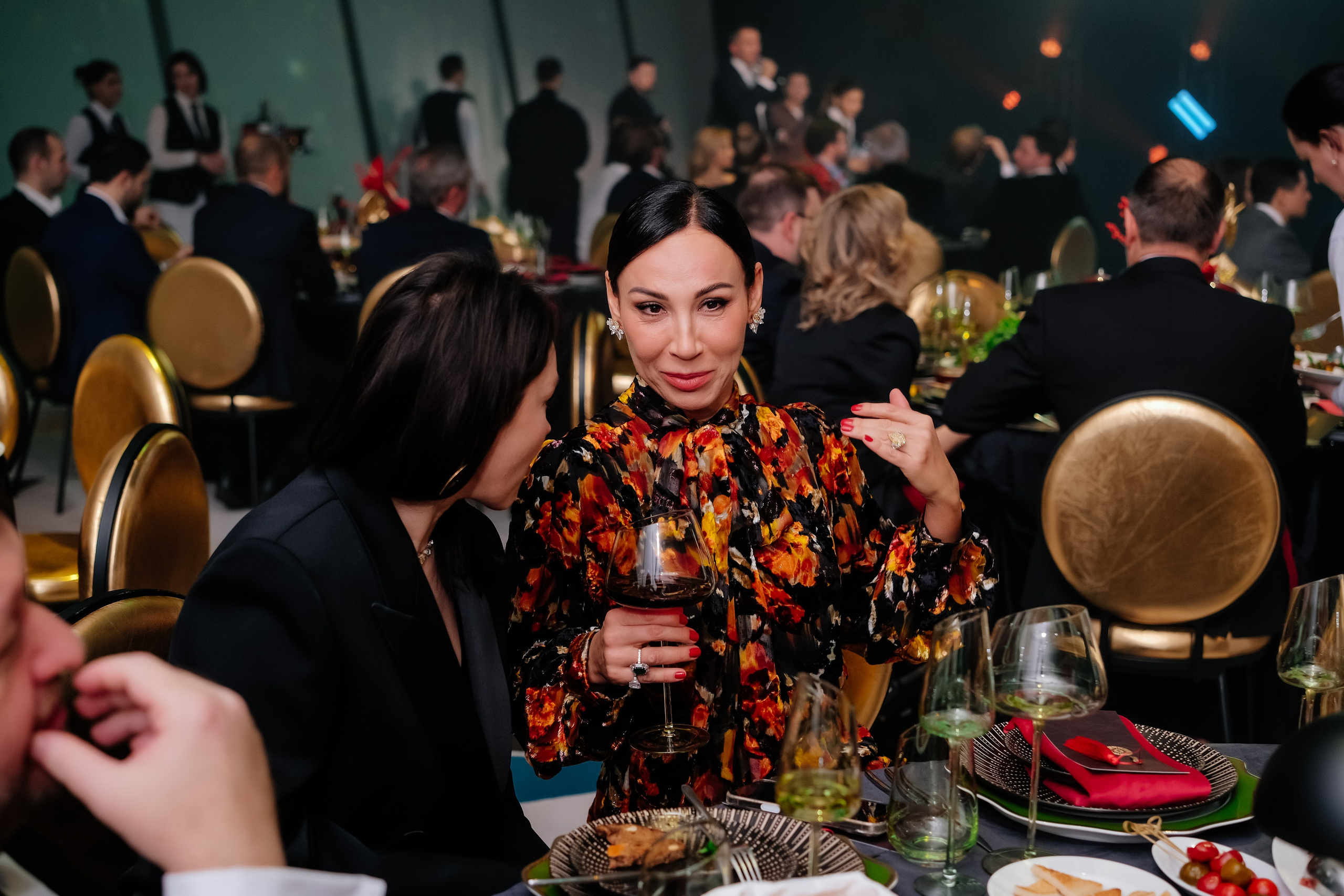 NOMBLE IMPACT CLUB. Репортажный фотограф Москва