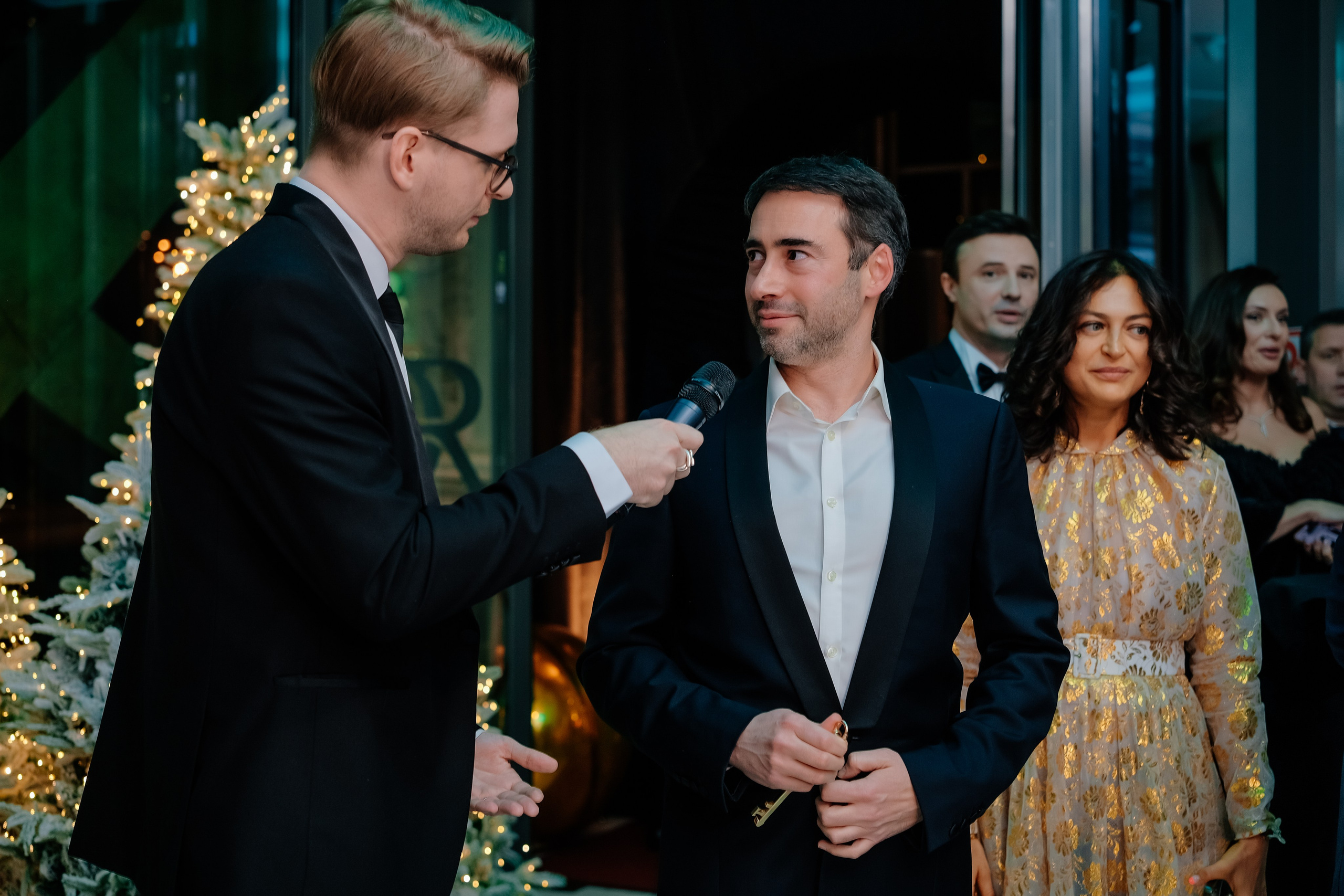 NOMBLE IMPACT CLUB. Репортажный фотограф Москва
