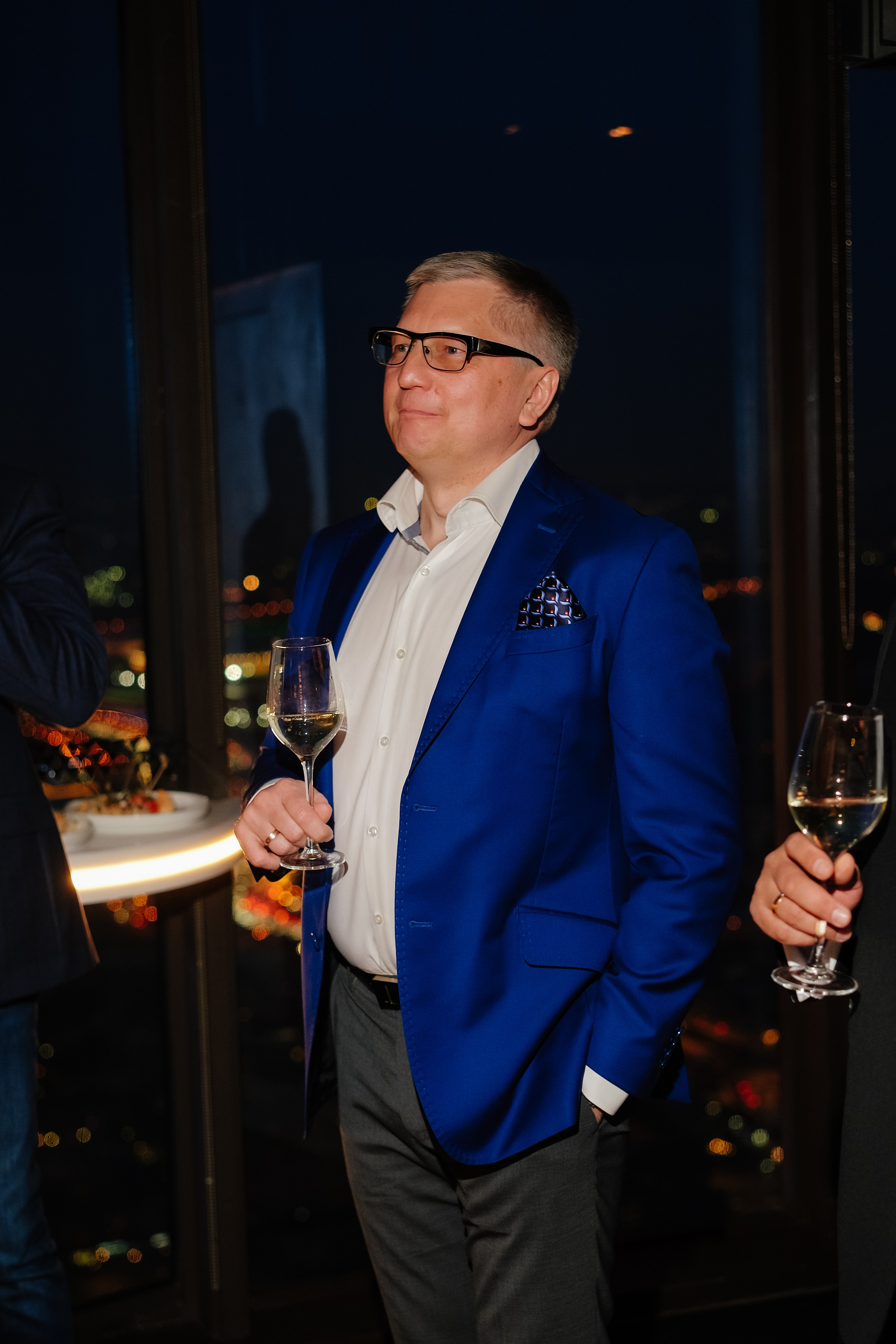 Happy Birthday, Alexey. Репортажный фотограф Москва