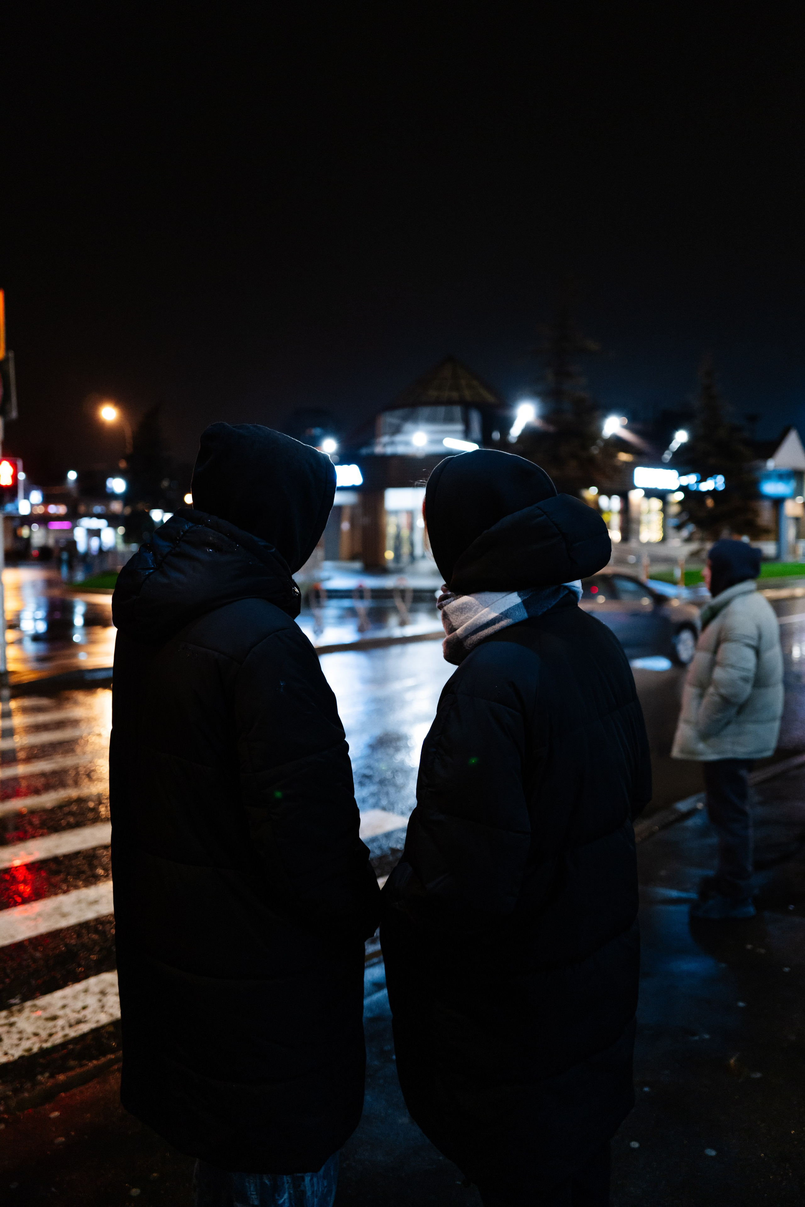 STRANGERS. Репортажный фотограф Москва