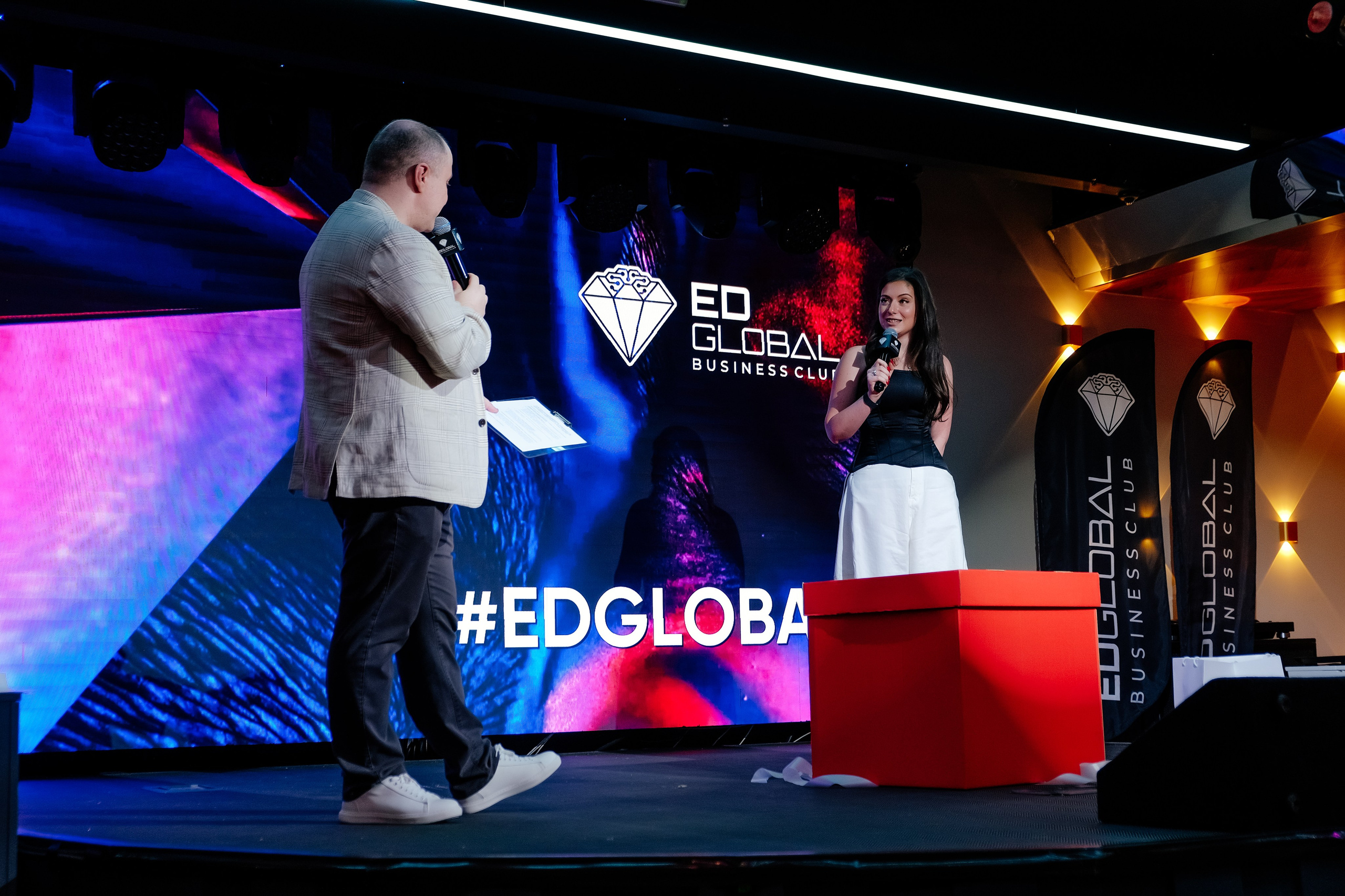 EDGLOBAL 2025. Репортажный фотограф Москва