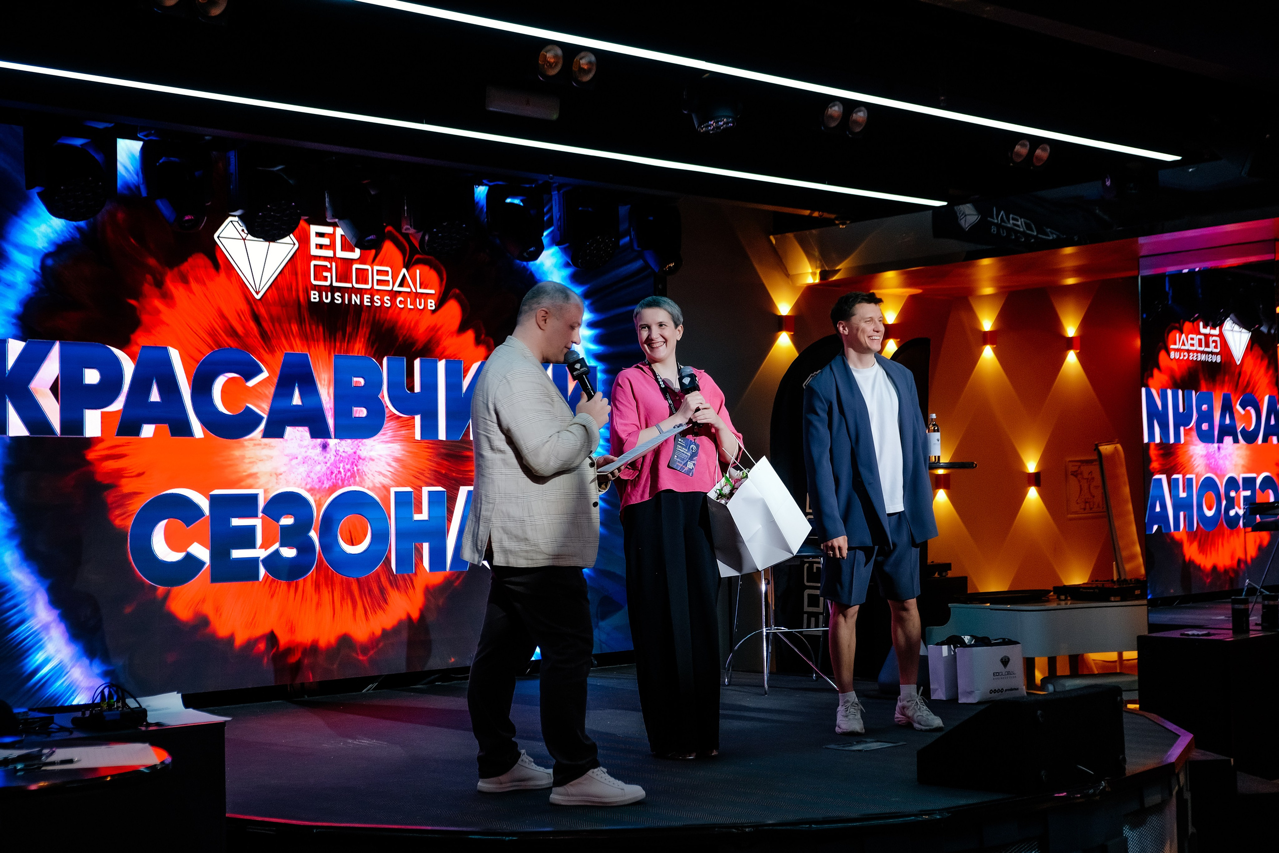 EDGLOBAL 2025. Репортажный фотограф Москва