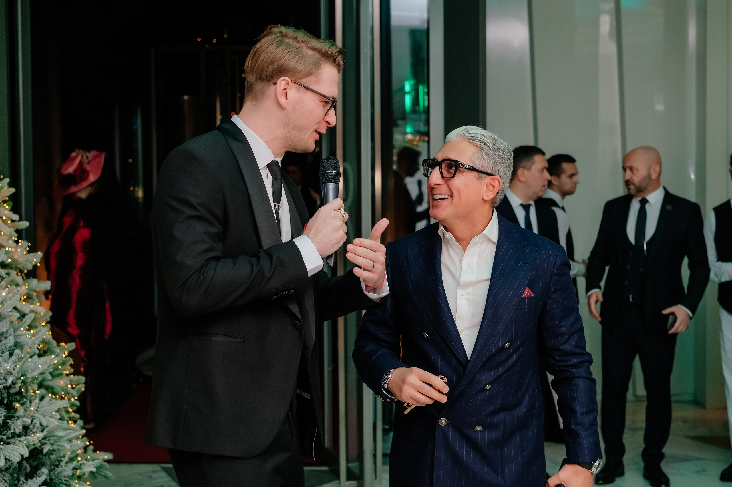 NOMBLE IMPACT CLUB. Репортажный фотограф Москва