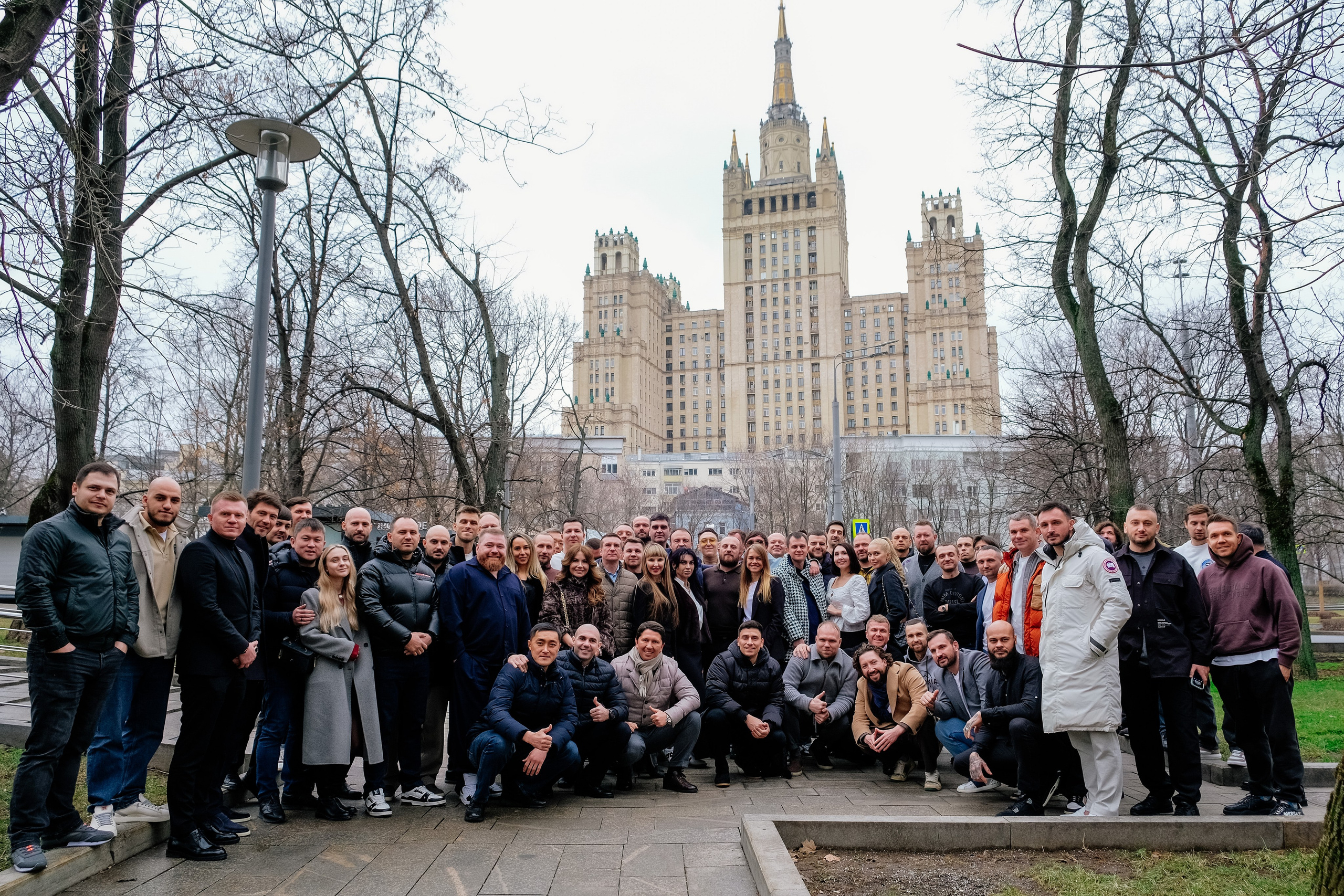 Патриоты. Репортажный фотограф Москва