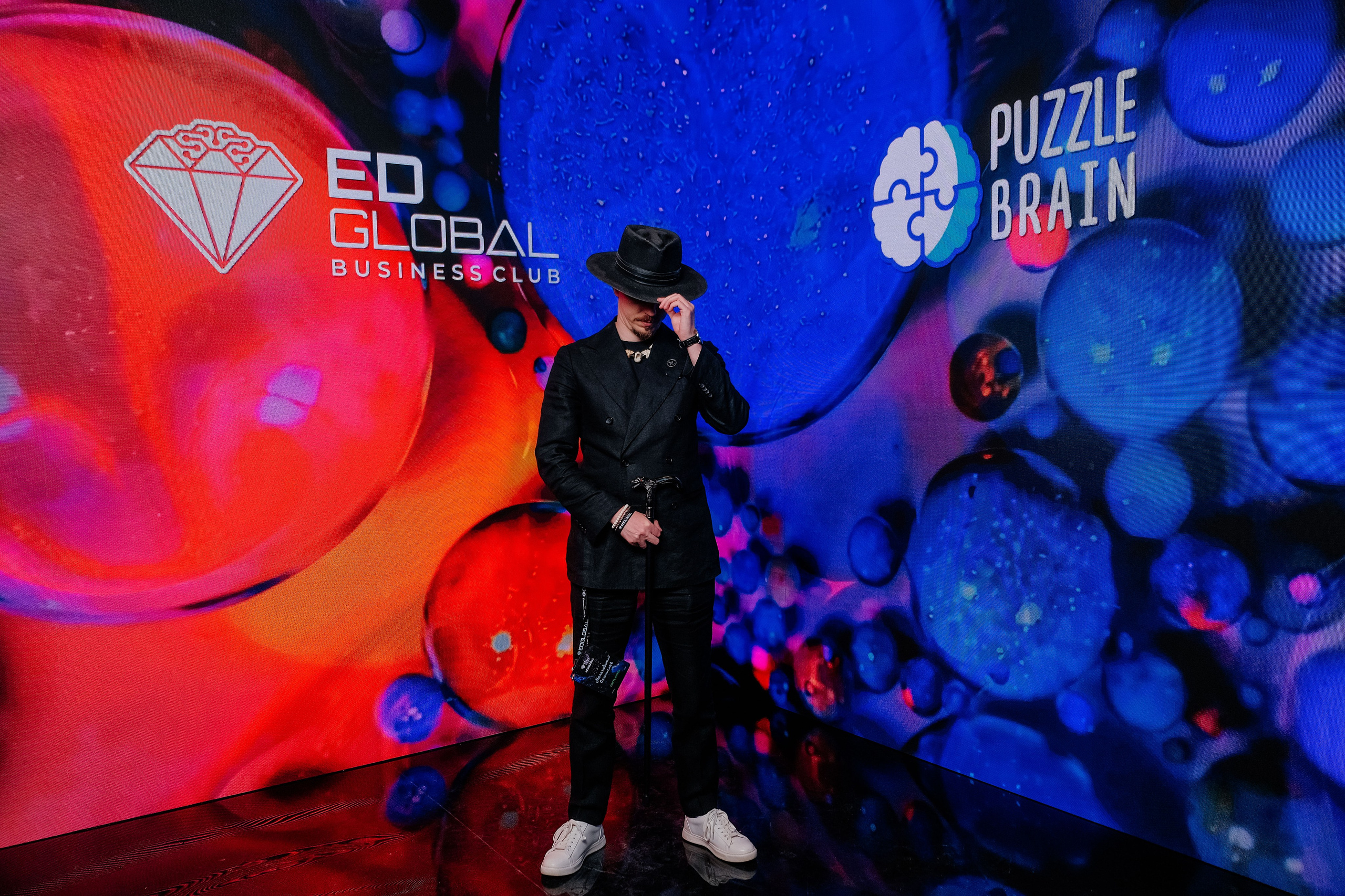 EDGLOBAL 2025. Репортажный фотограф Москва