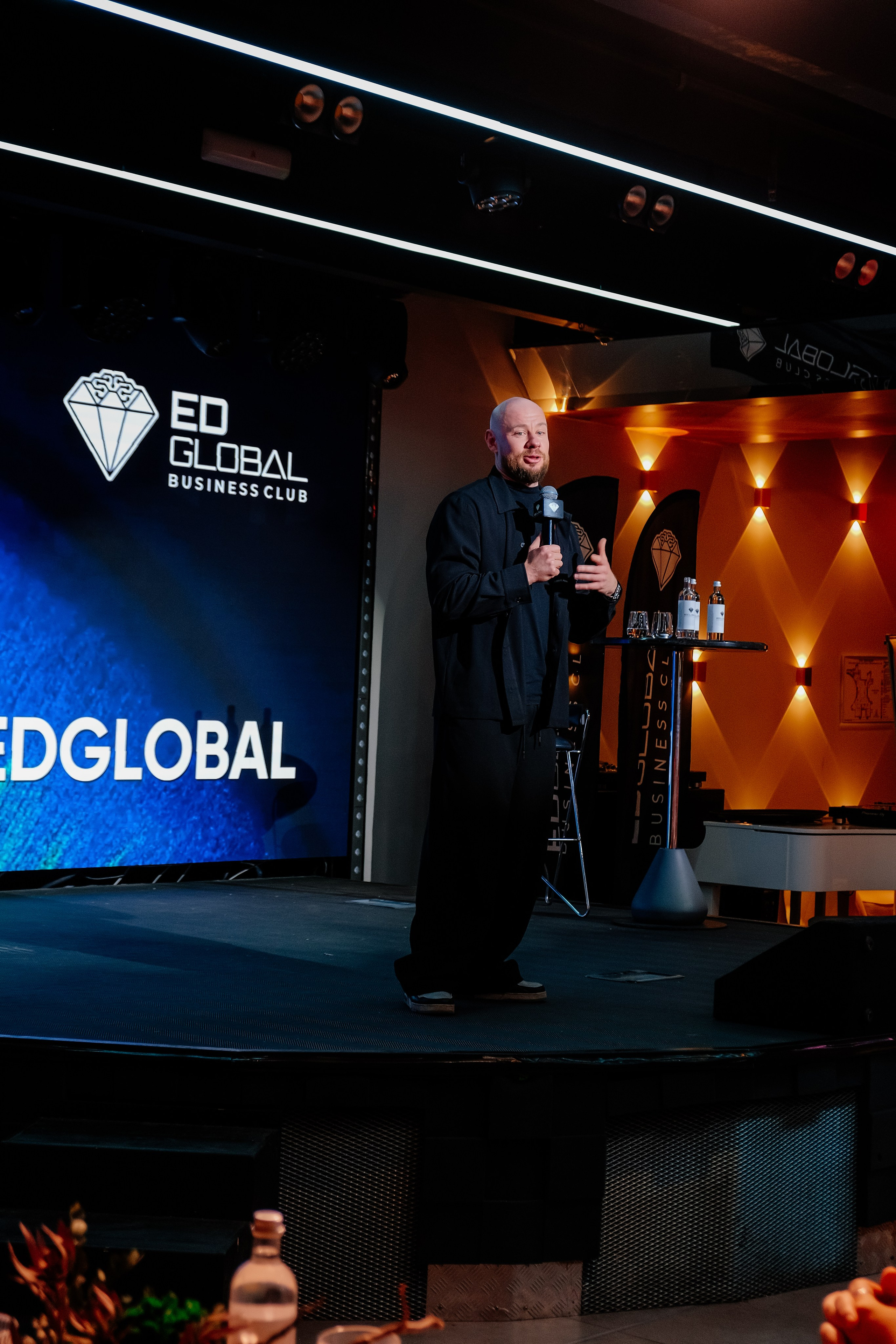 EDGLOBAL 2025. Репортажный фотограф Москва