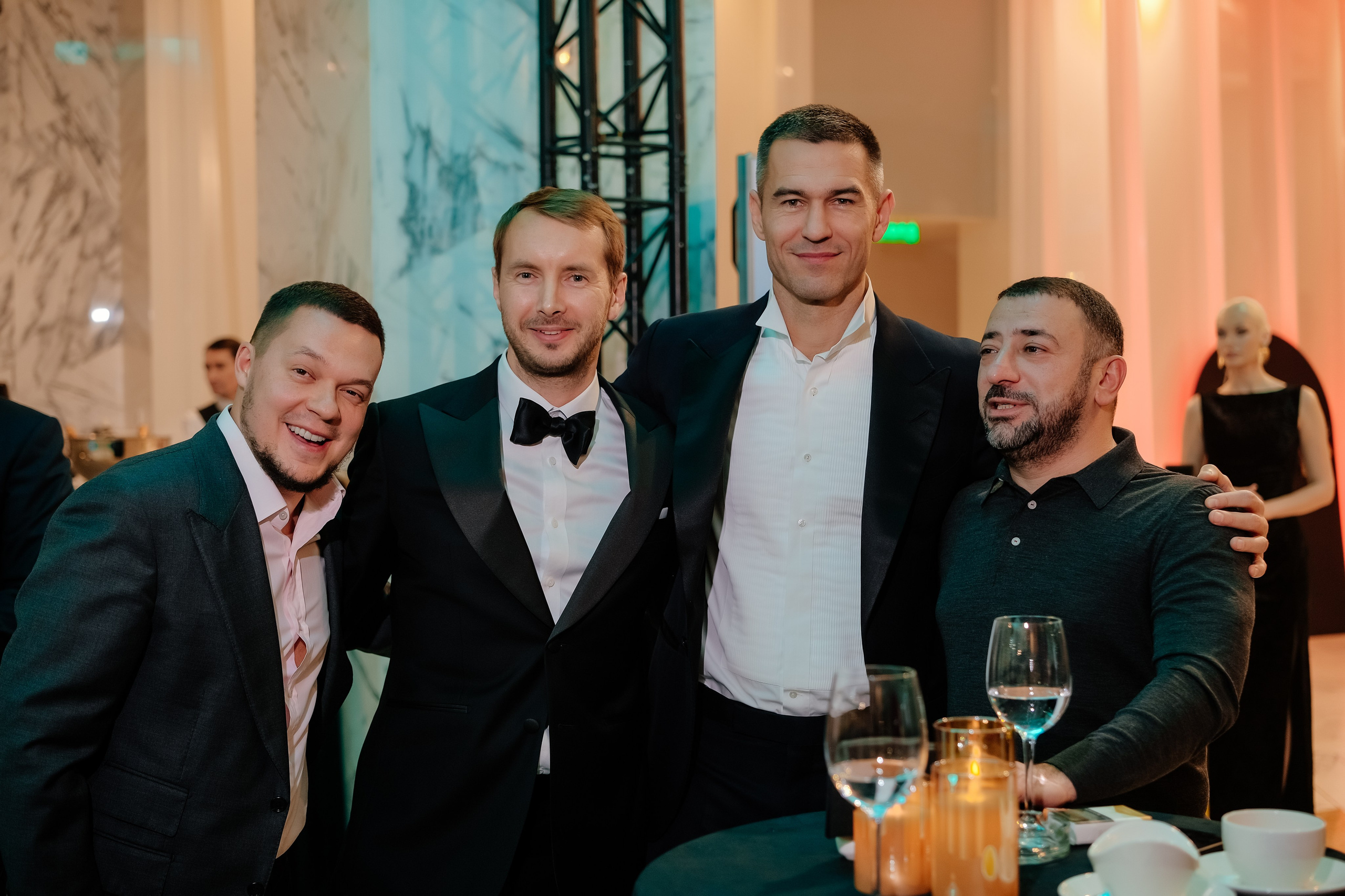 NOMBLE IMPACT CLUB. Репортажный фотограф Москва