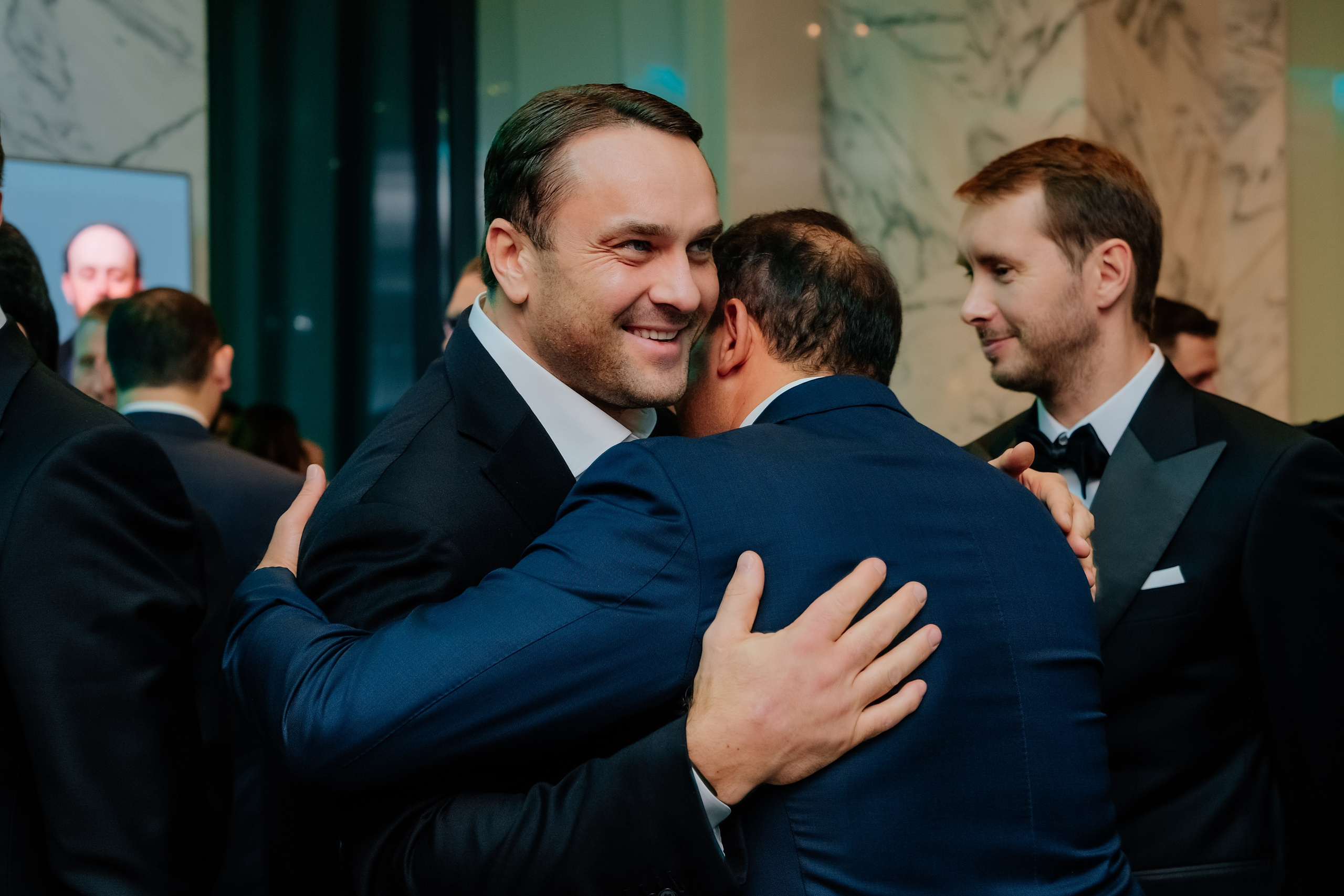 NOMBLE IMPACT CLUB. Репортажный фотограф Москва